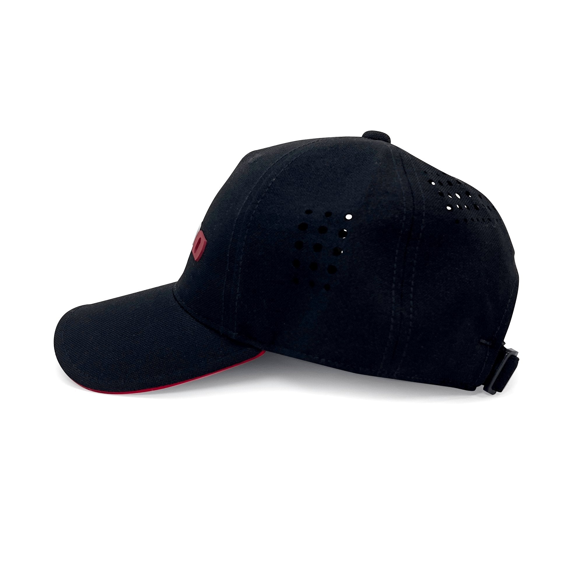 New Japanese JDM Nissan Nismo Super GT Racing Punching Hat Black - Sugoi JDM