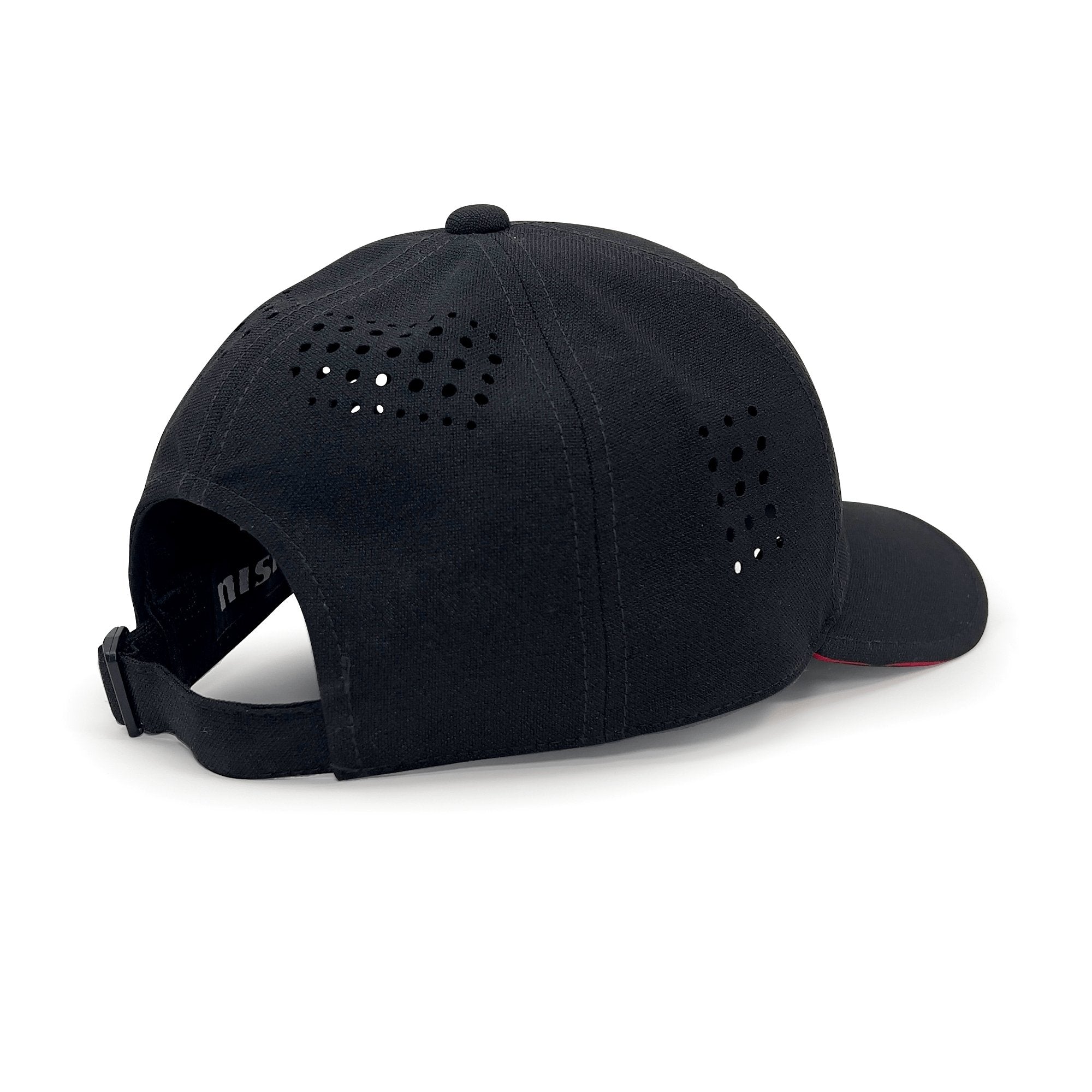 New Japanese JDM Nissan Nismo Super GT Racing Punching Hat Black - Sugoi JDM