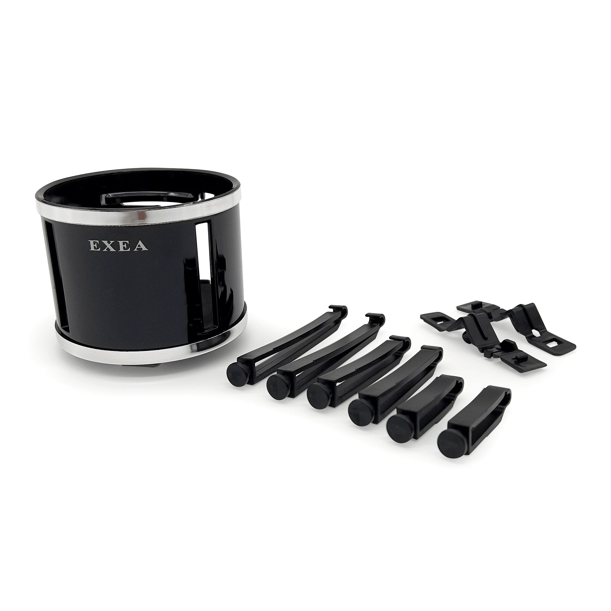 New Japanese Universal JDM Luxury AC Vent Drink Single Cup Holder - Sugoi JDM