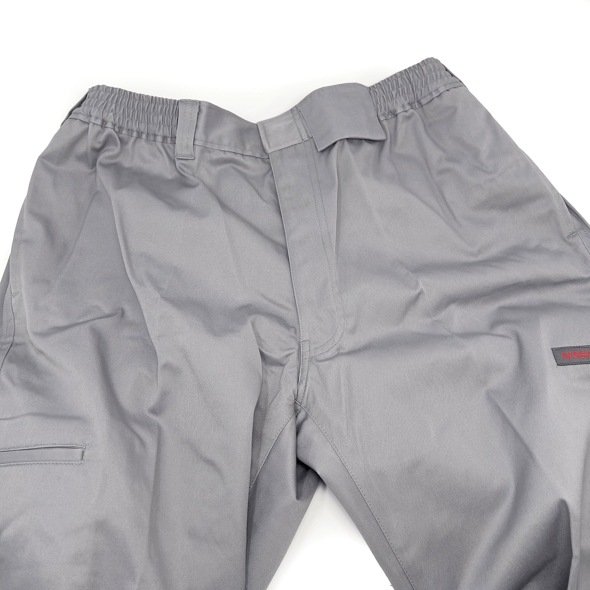 New JDM Genuine Nissan Japan Pitwork Mechanic Staff Work Pants - Sugoi JDM