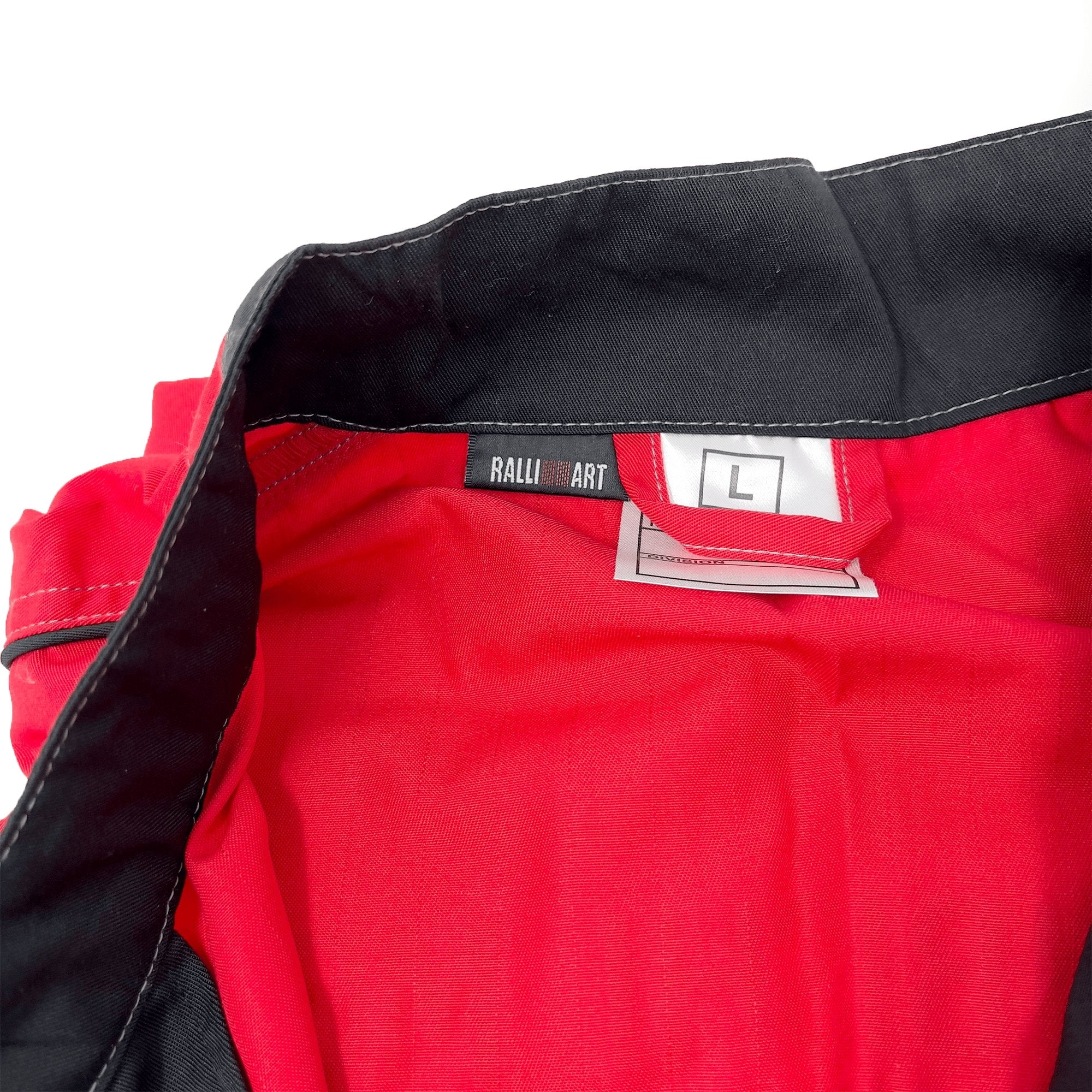 New JDM Japan Ralliart Mitsubishi Motors Jumpsuit Summer Tsunagi Mechanic Suite - Sugoi JDM