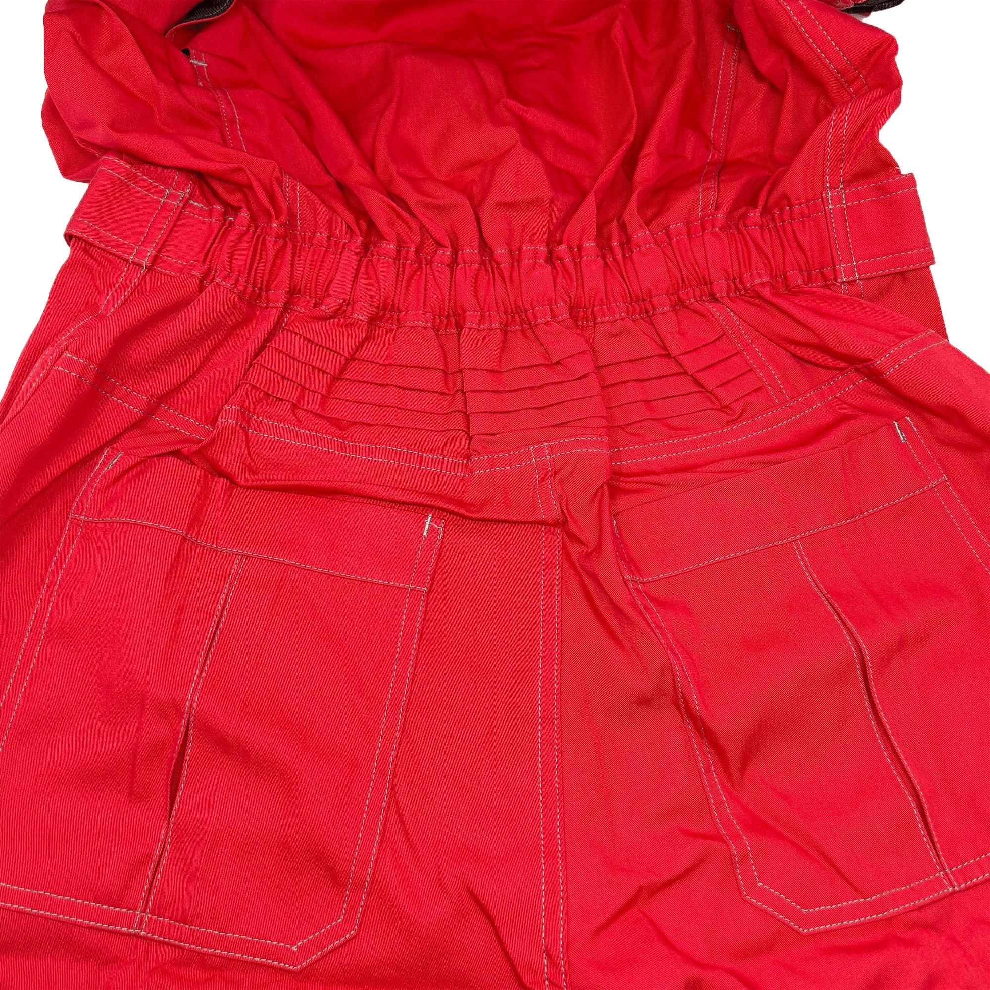 New JDM Japan Ralliart Mitsubishi Motors Jumpsuit Summer Tsunagi Mechanic Suite - Sugoi JDM