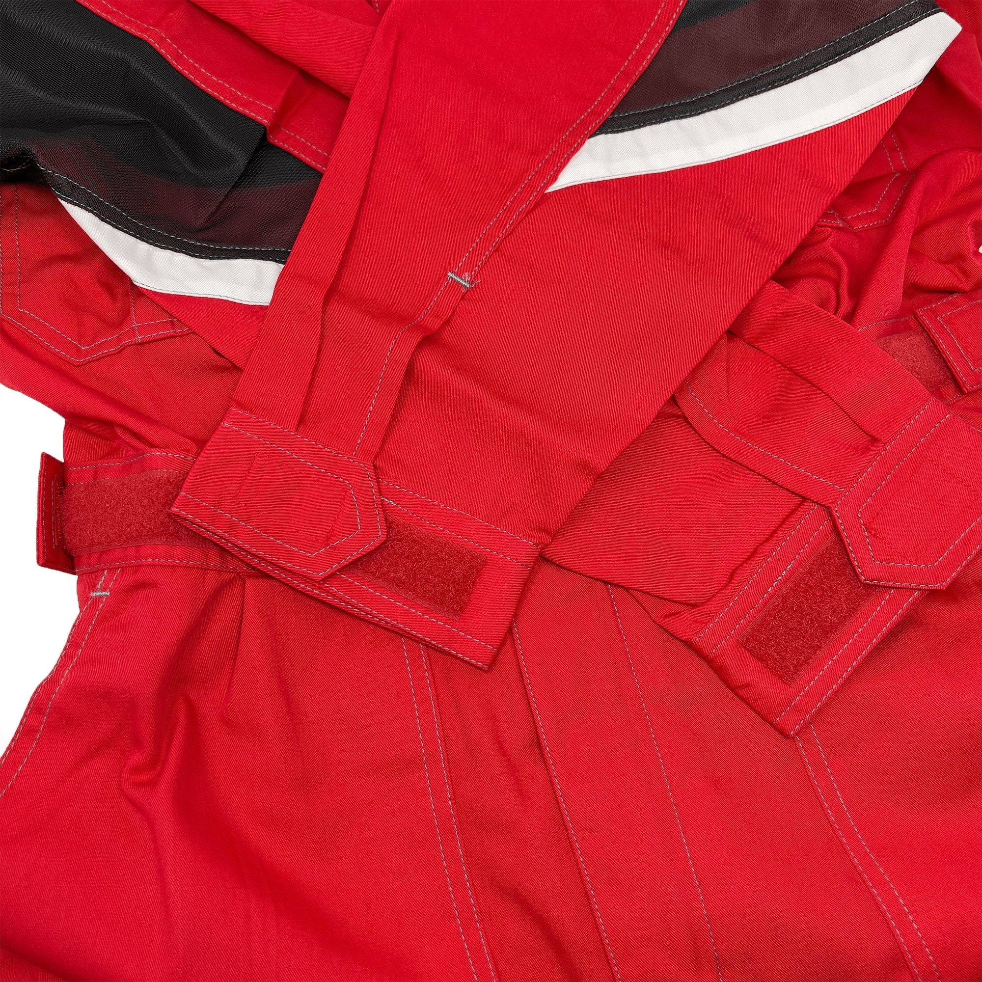 New JDM Japan Ralliart Mitsubishi Motors Jumpsuit Summer Tsunagi Mechanic Suite - Sugoi JDM