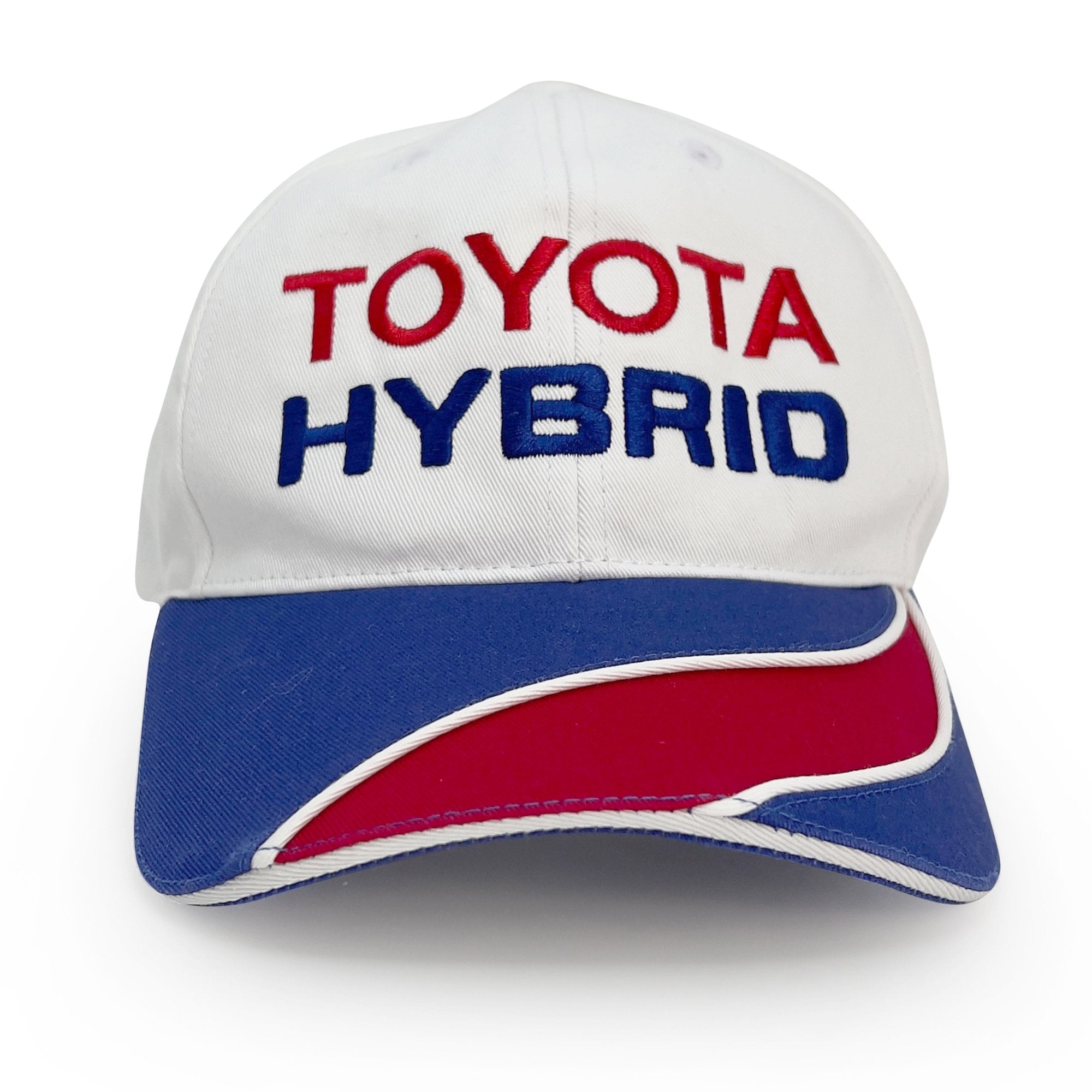 New JDM Japan Super GT Toyota Hybrid Gazoo Racing Team Hat Cap - Sugoi JDM