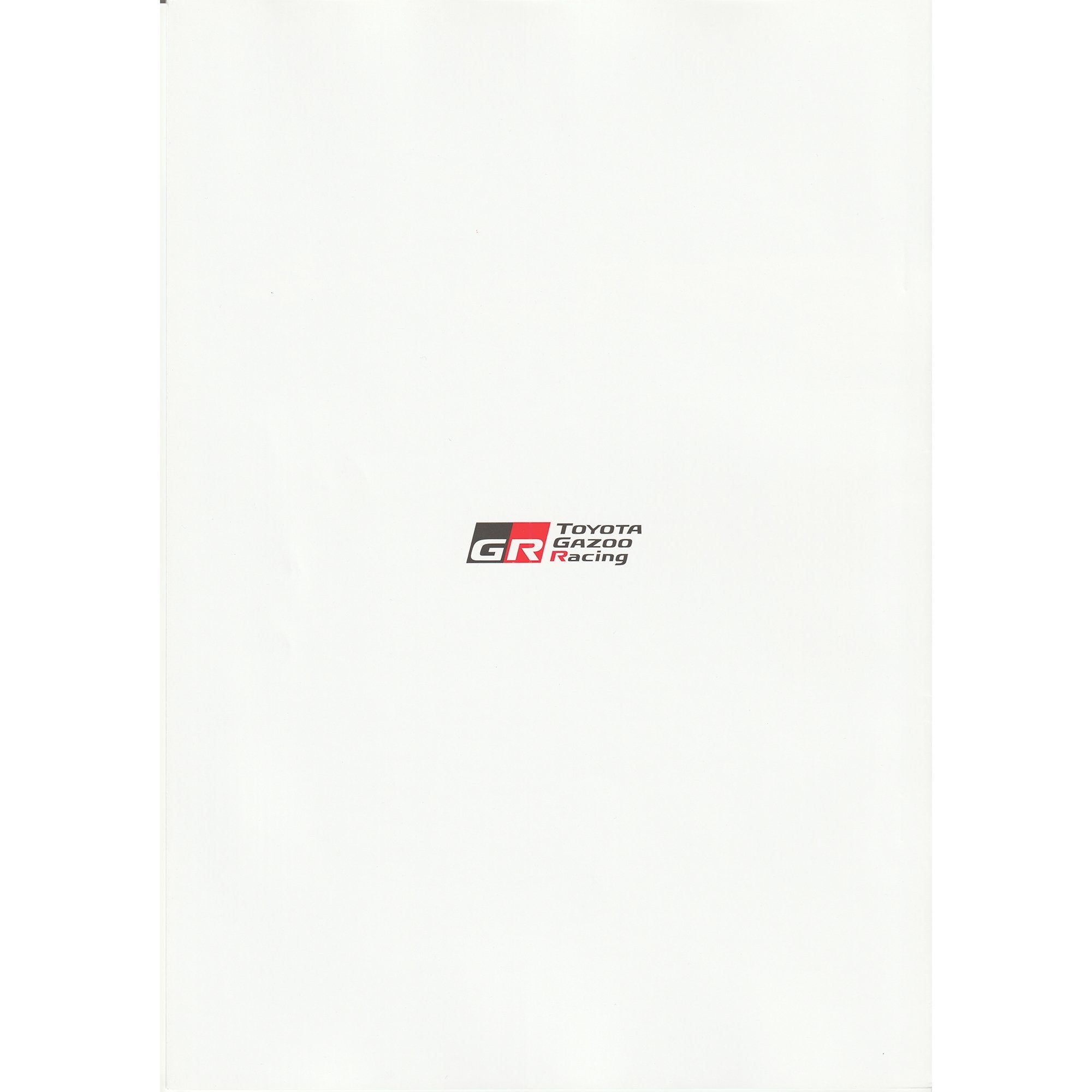 New JDM Japan Toyota Copen GR Sport Manufacturer Catalog Brochure Set - Sugoi JDM