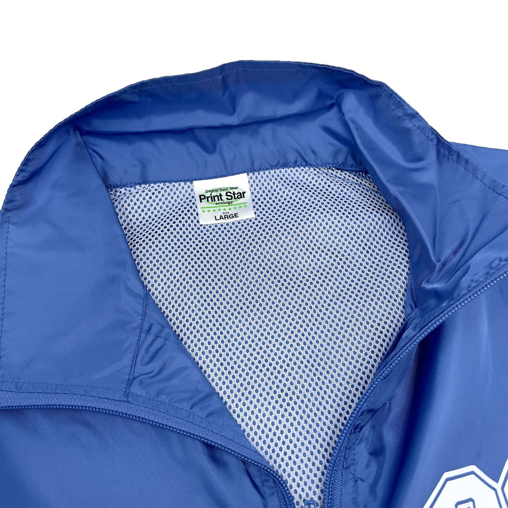 New JDM Japan Wakos Racing 39th JGTC Super GT Windbreaker Jacket - Sugoi JDM