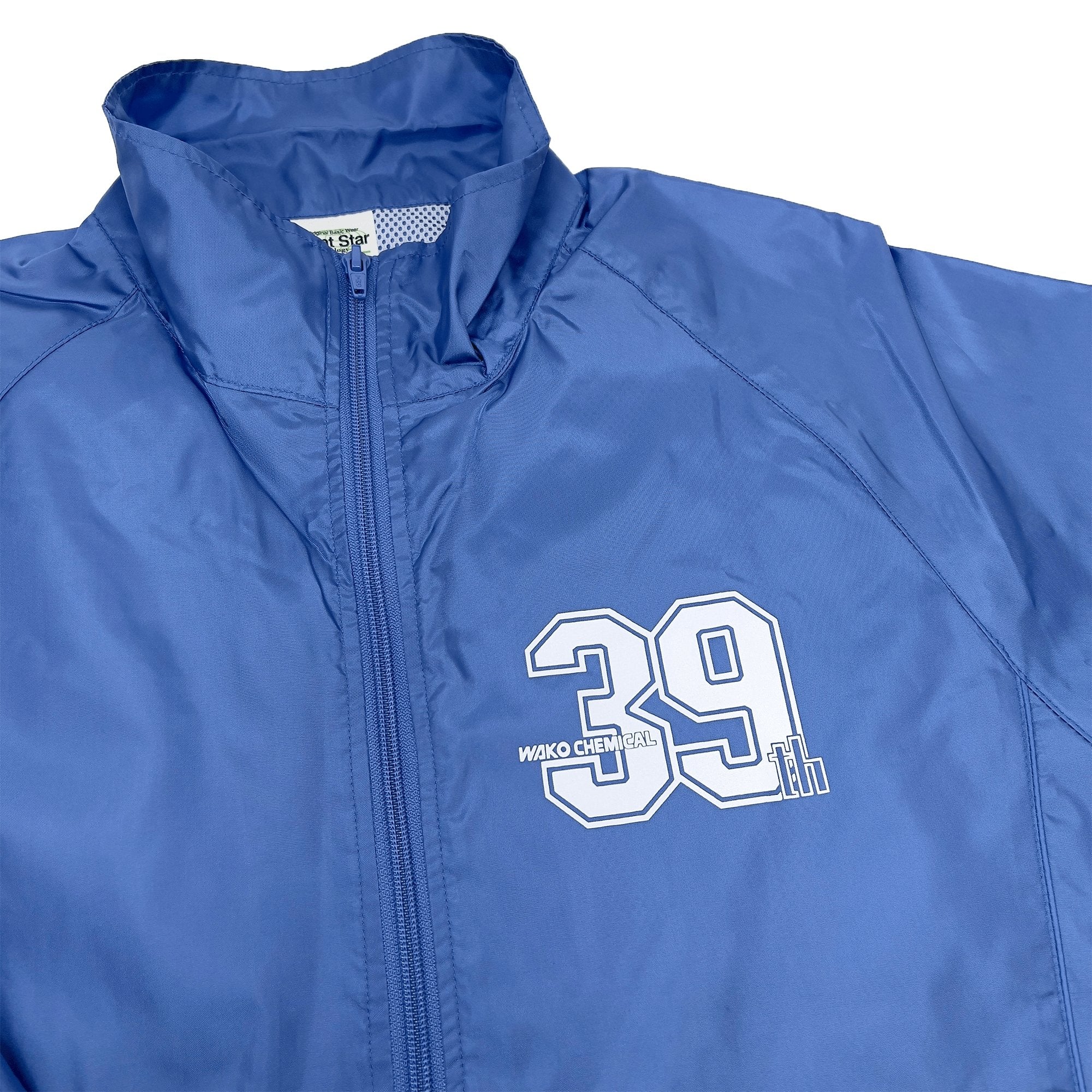 New JDM Japan Wakos Racing 39th JGTC Super GT Windbreaker Jacket - Sugoi JDM