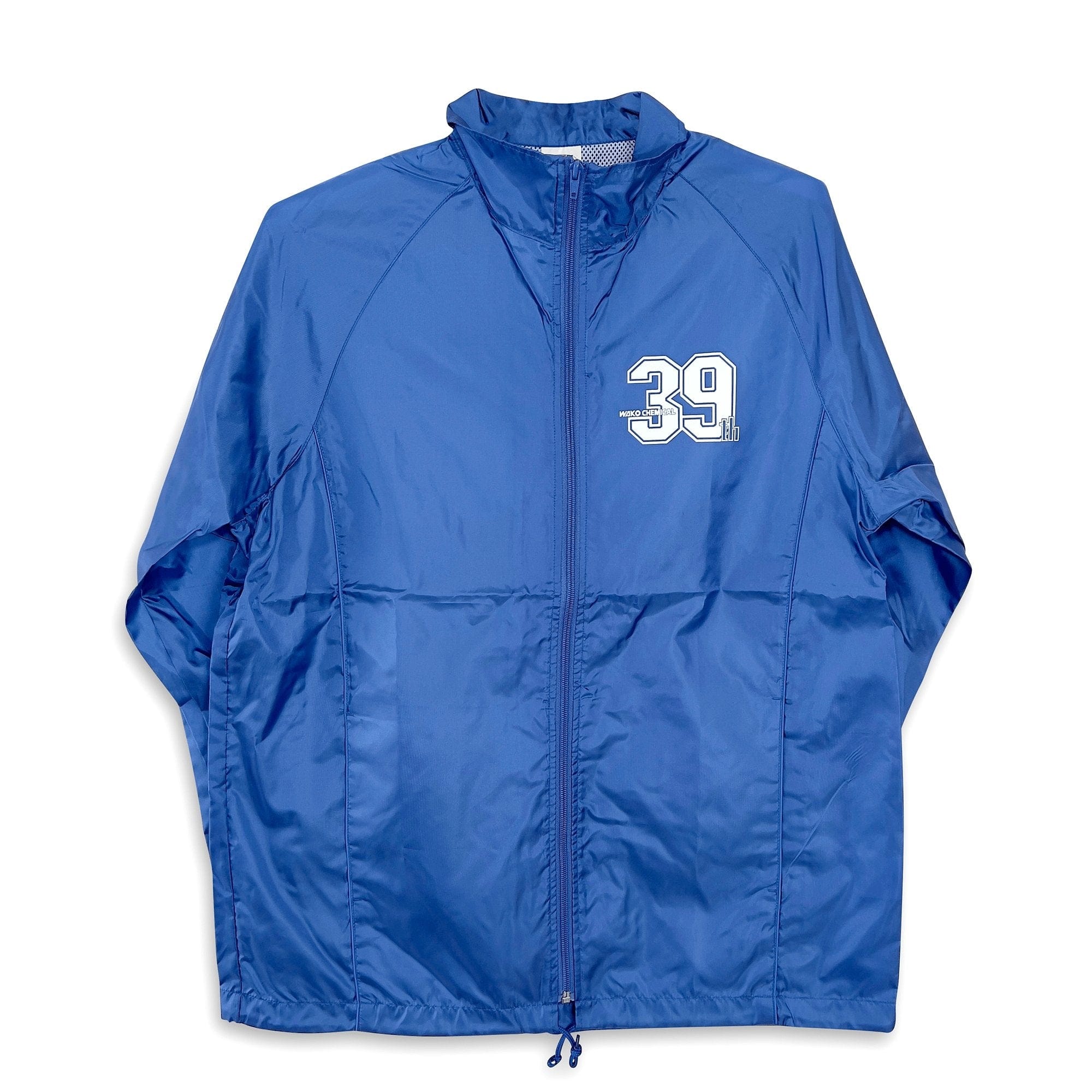 New JDM Japan Wakos Racing 39th JGTC Super GT Windbreaker Jacket - Sugoi JDM