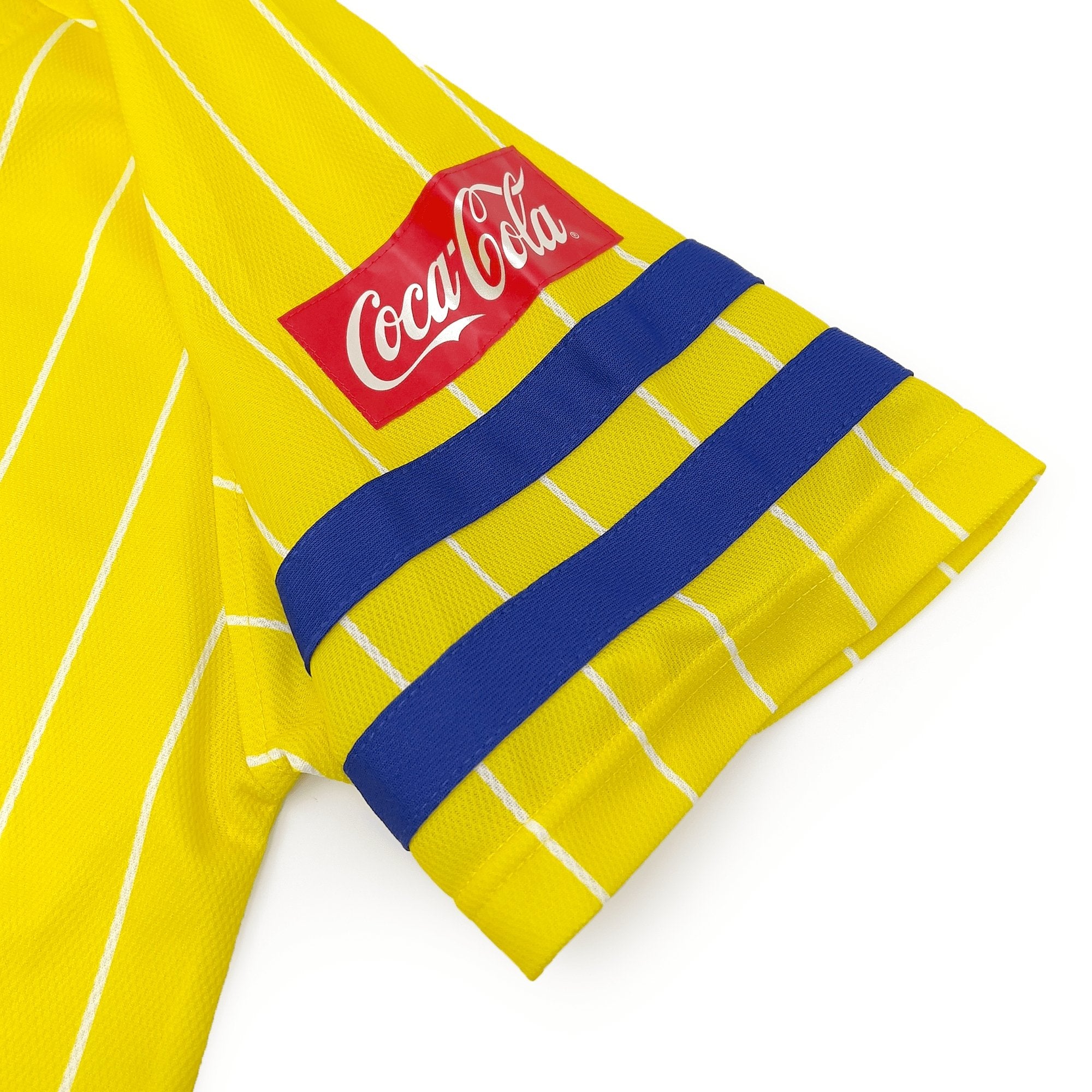 New NPB Japan Fukuoka Softbank Hawks Baseball Jersey 2020 Yellow - Sugoi JDM