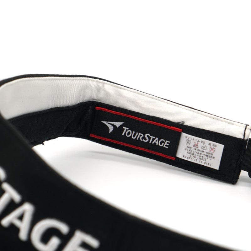 New Retro Japan Bridgestone TourStage Golf Visor Cap - Sugoi JDM