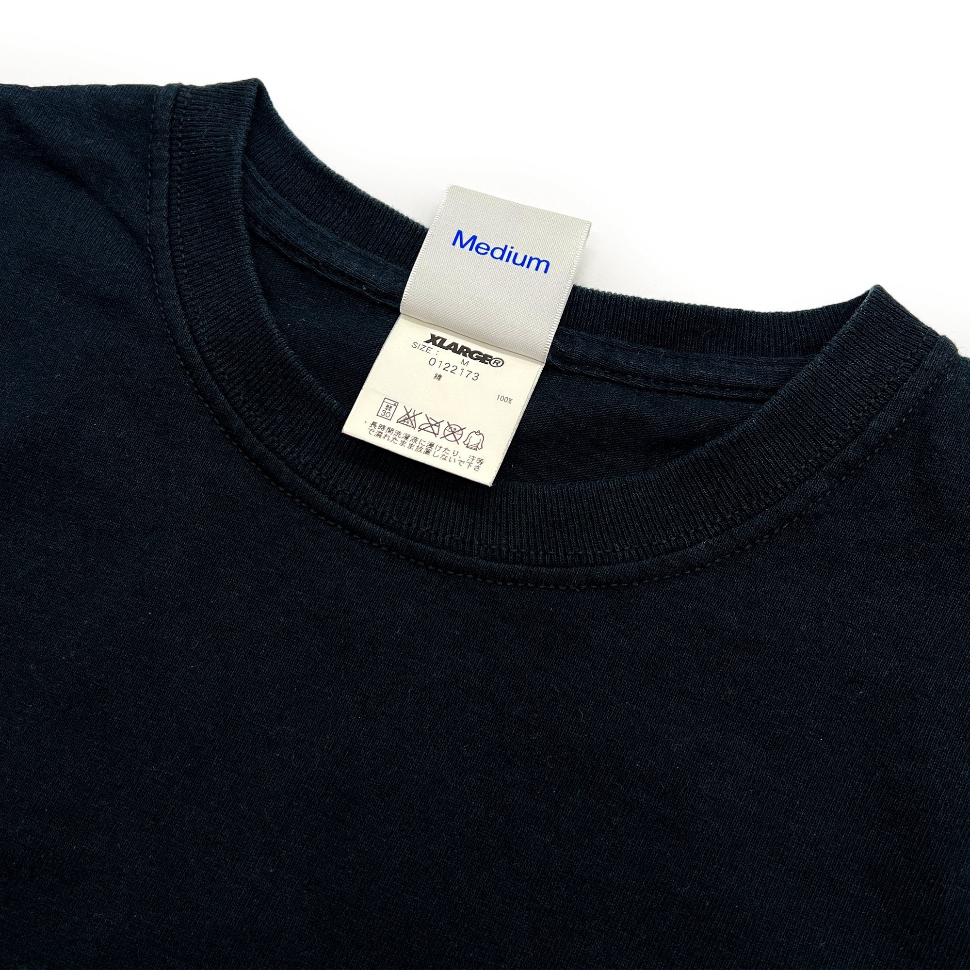 New Retro Japan Fukuoka Softbank Hawks XLARGE Collaboration T-Shirt Black - Sugoi JDM