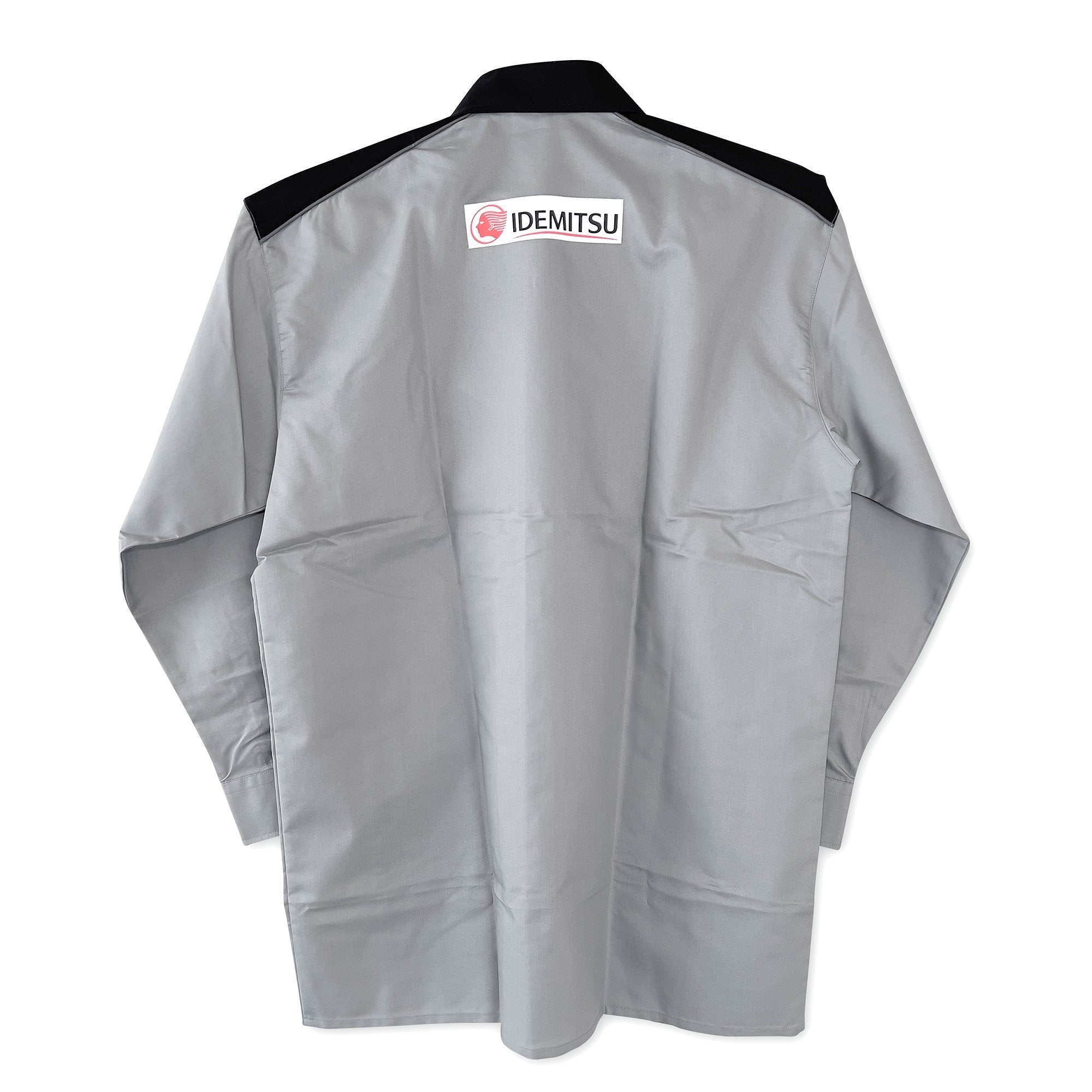 New Retro Japan JDM Idemitsu Auto Service Staff Jacket And Pants Setup - Sugoi JDM