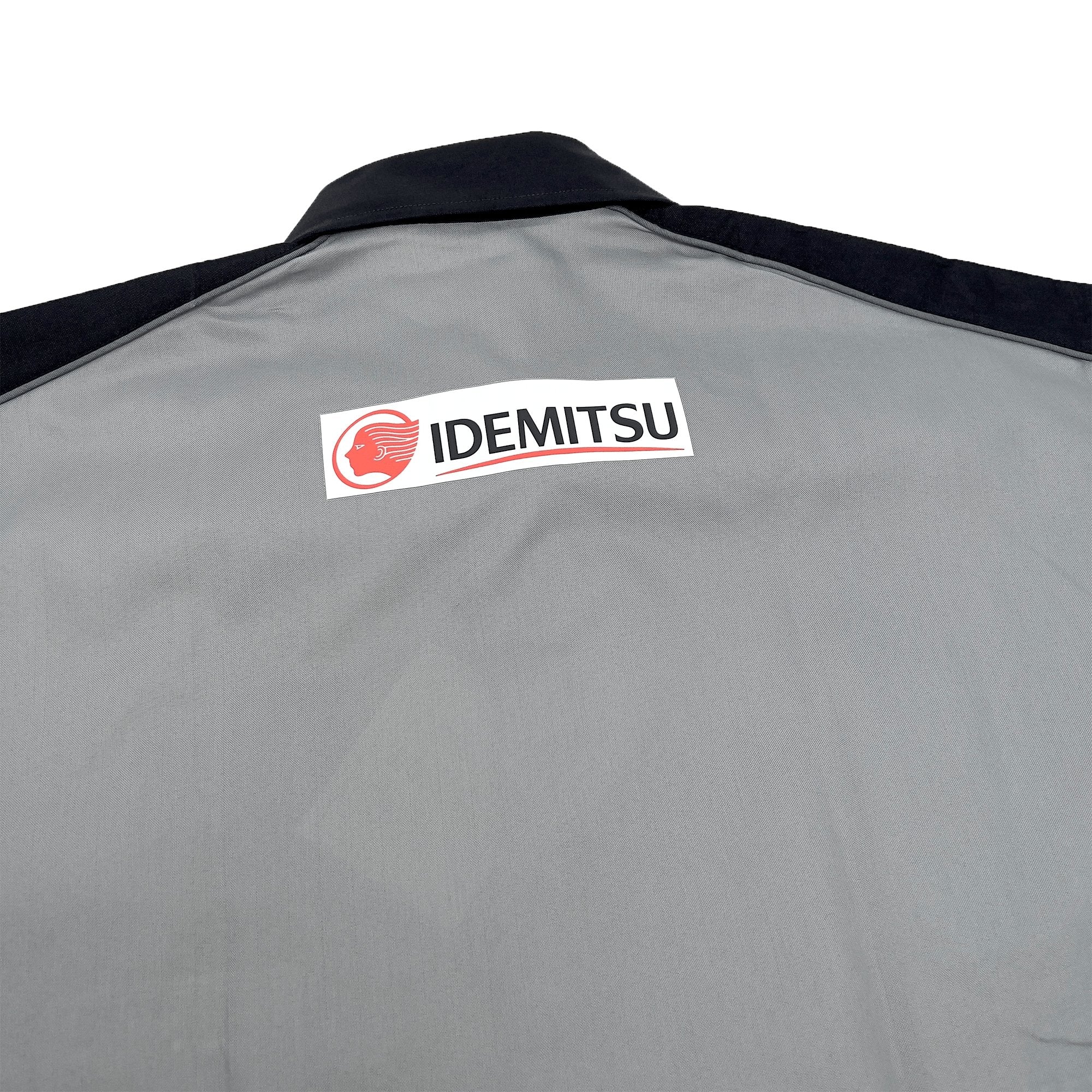 New Retro Japan JDM Idemitsu Auto Service Staff Jacket And Pants Setup - Sugoi JDM