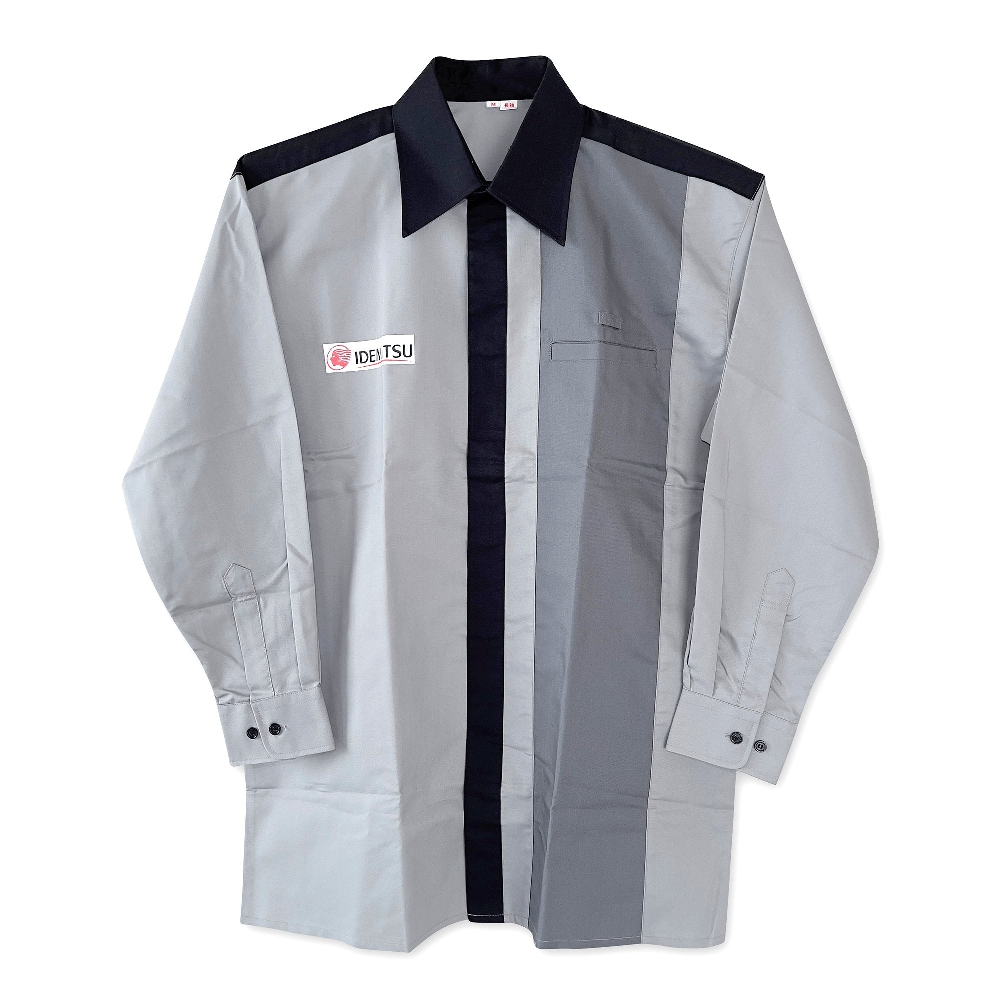 New Retro Japan JDM Idemitsu Auto Service Staff Jacket And Pants Setup - Sugoi JDM