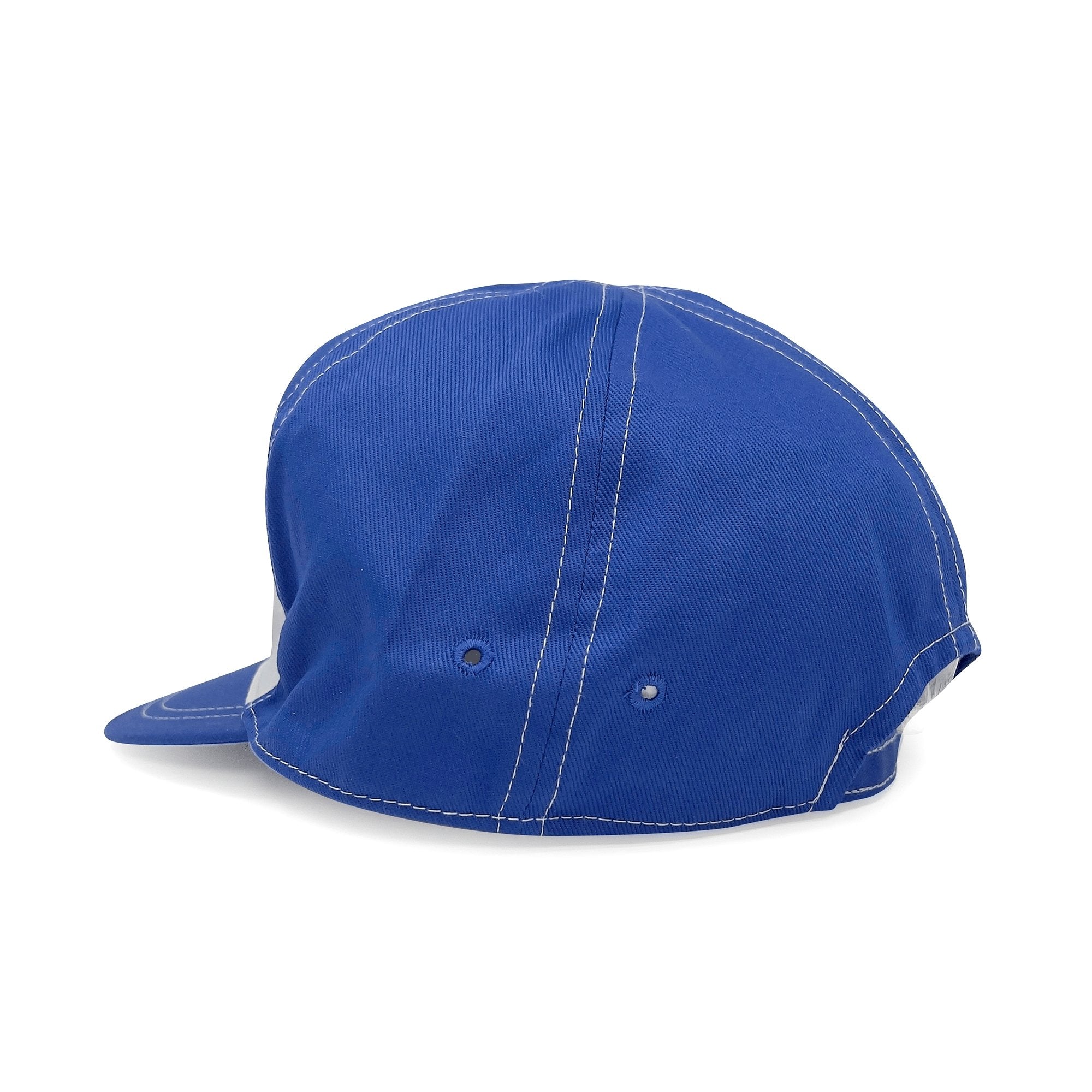 New Retro Japanese JDM Nissan Blue Stage Mechanic Uniform Hat Cap - Sugoi JDM