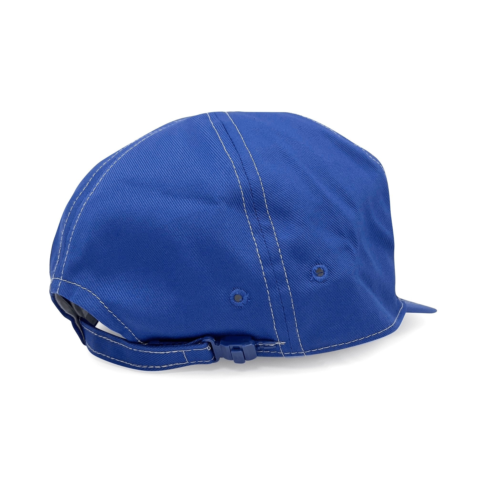New Retro Japanese JDM Nissan Blue Stage Mechanic Uniform Hat Cap - Sugoi JDM