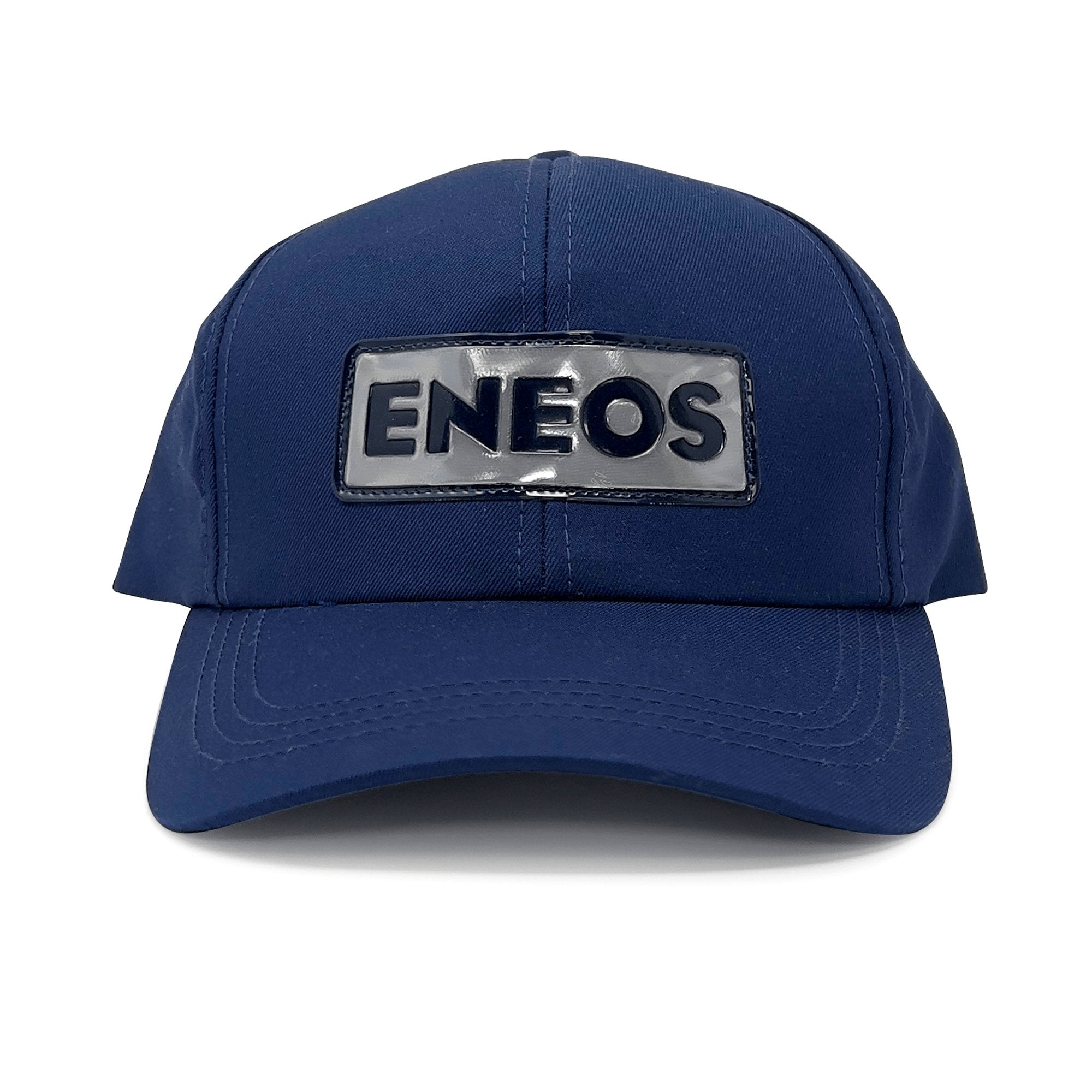 New Retro JDM ENEOS Japan Staff Mechanic Super GT Hat Cap Blue - Sugoi JDM