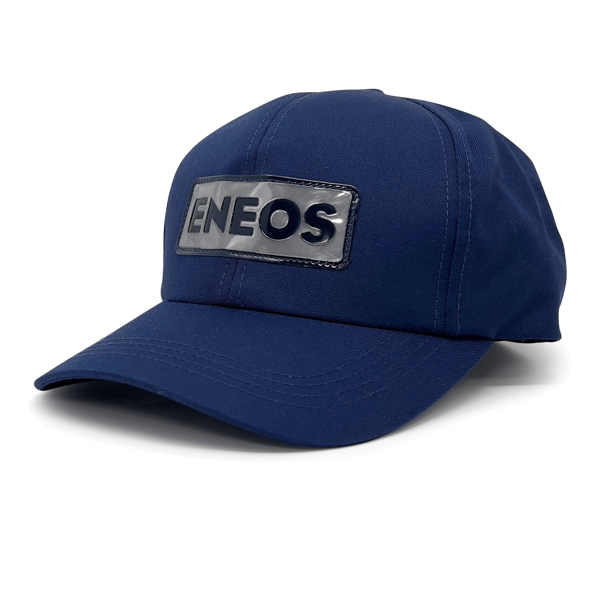 New Retro JDM ENEOS Japan Staff Mechanic Super GT Hat Cap Blue - Sugoi JDM