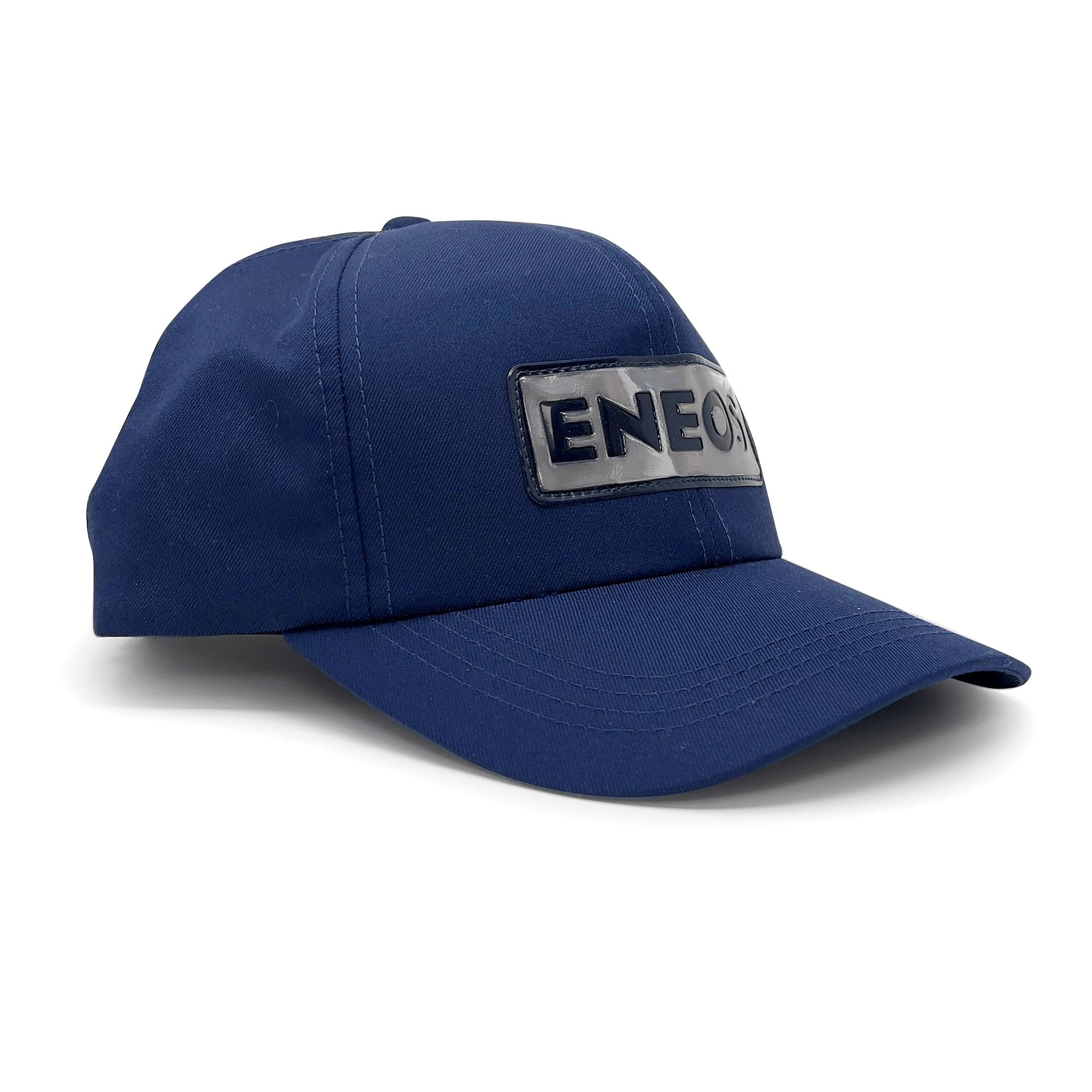 New Retro JDM ENEOS Japan Staff Mechanic Super GT Hat Cap Blue - Sugoi JDM