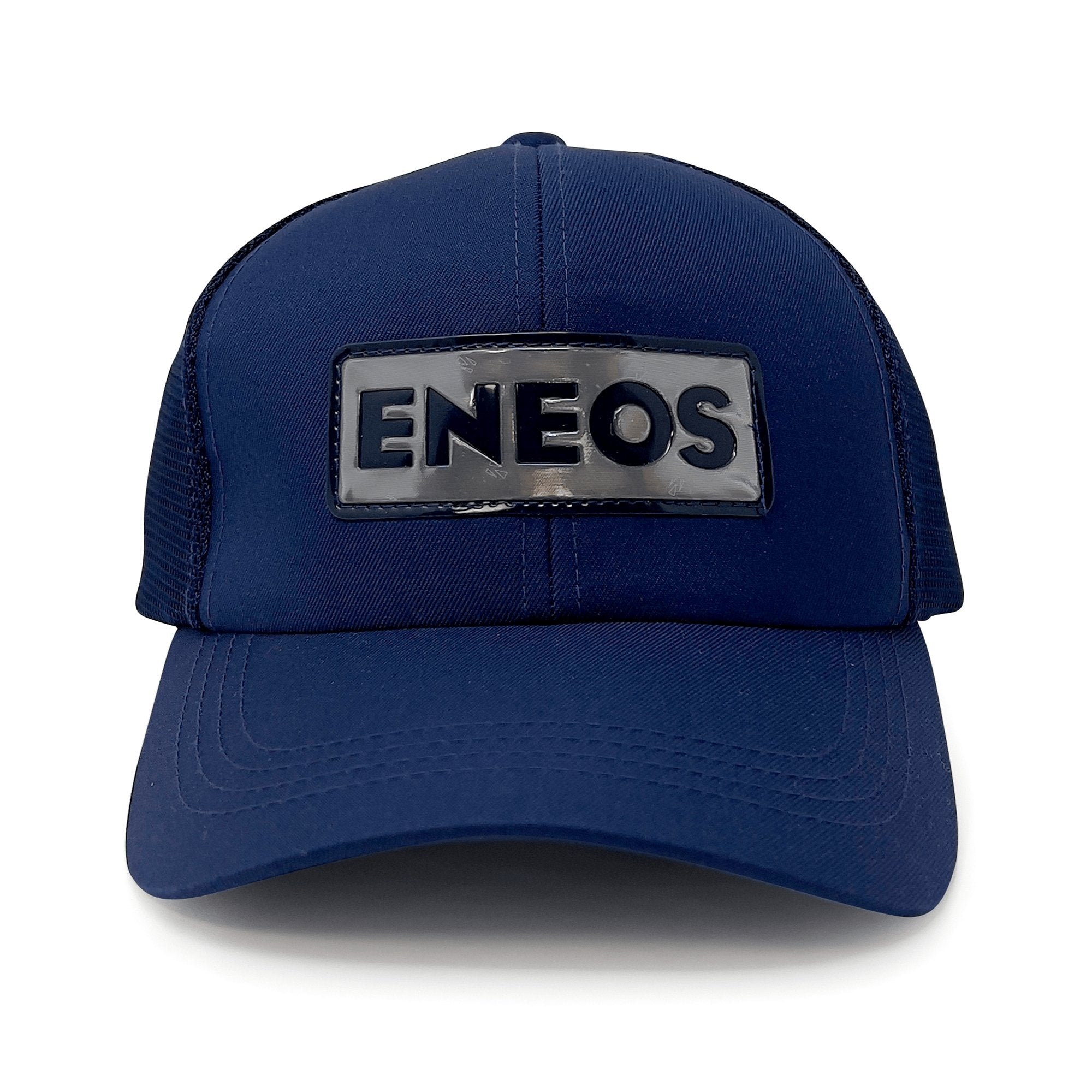 New Retro JDM ENEOS Staff Mechanic Super GT Summer Hat Cap Blue - Sugoi JDM