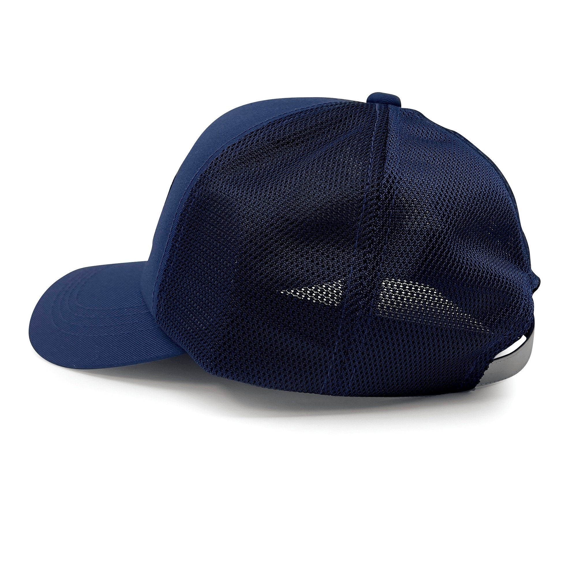 New Retro JDM ENEOS Staff Mechanic Super GT Summer Hat Cap Blue - Sugoi JDM