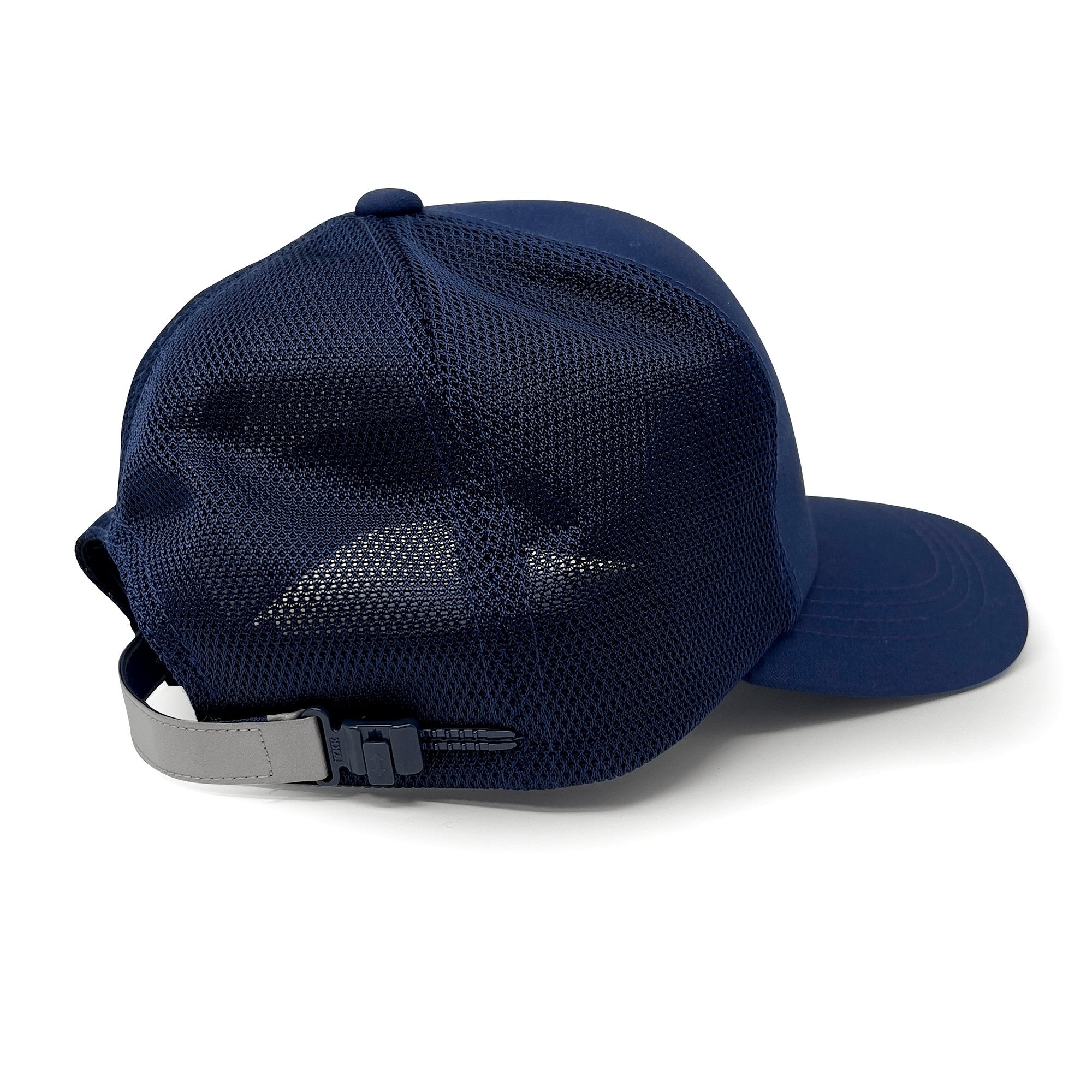 New Retro JDM ENEOS Staff Mechanic Super GT Summer Hat Cap Blue - Sugoi JDM