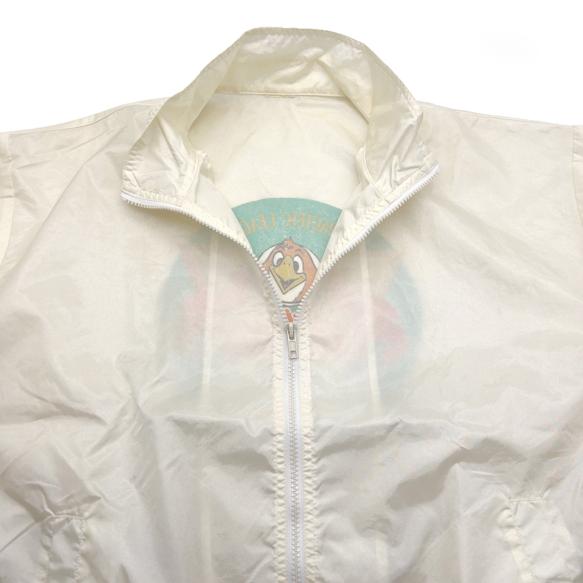 New Vintage Japan Showa NPB Fukuoka Daiei Hawks 1999 Championship Jacket - Sugoi JDM