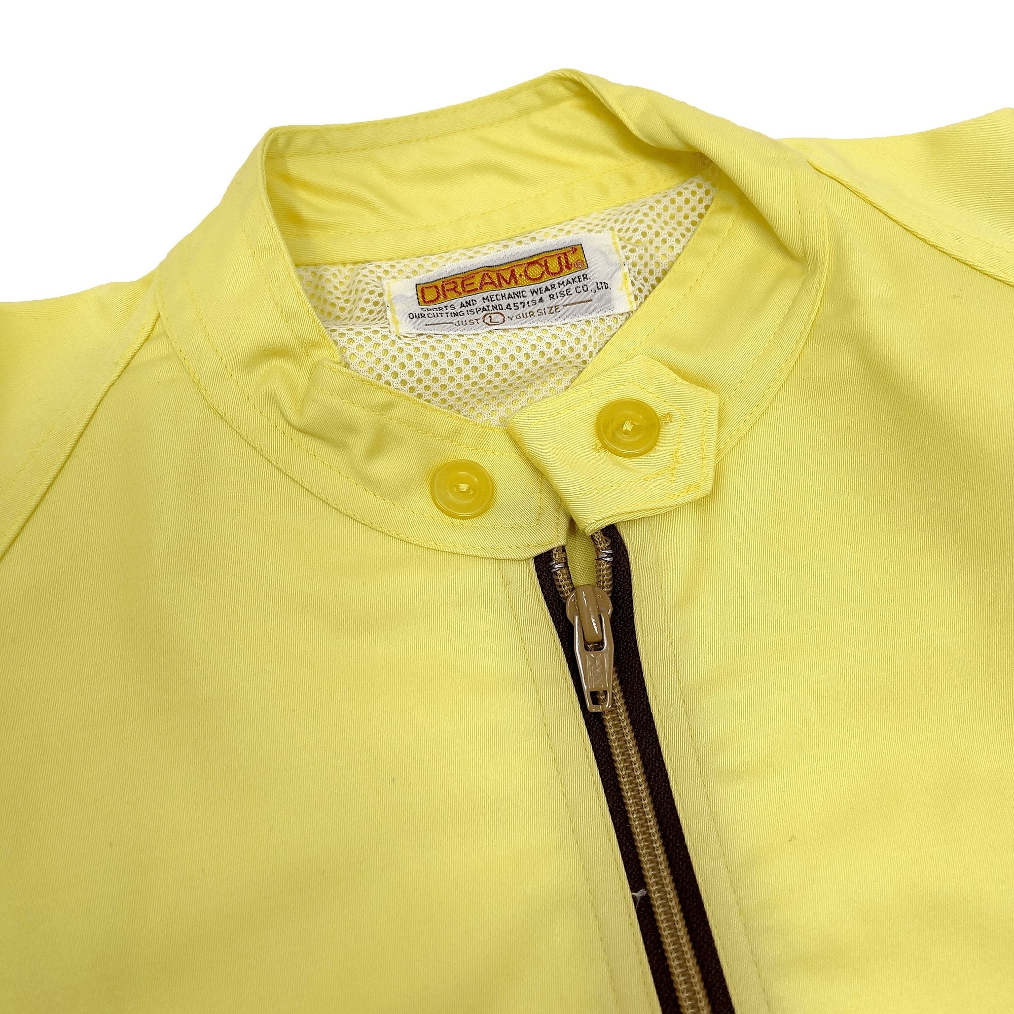 New Vintage Showa Era JDM Japan Honda Pit Team Jacket Jumper - Sugoi JDM