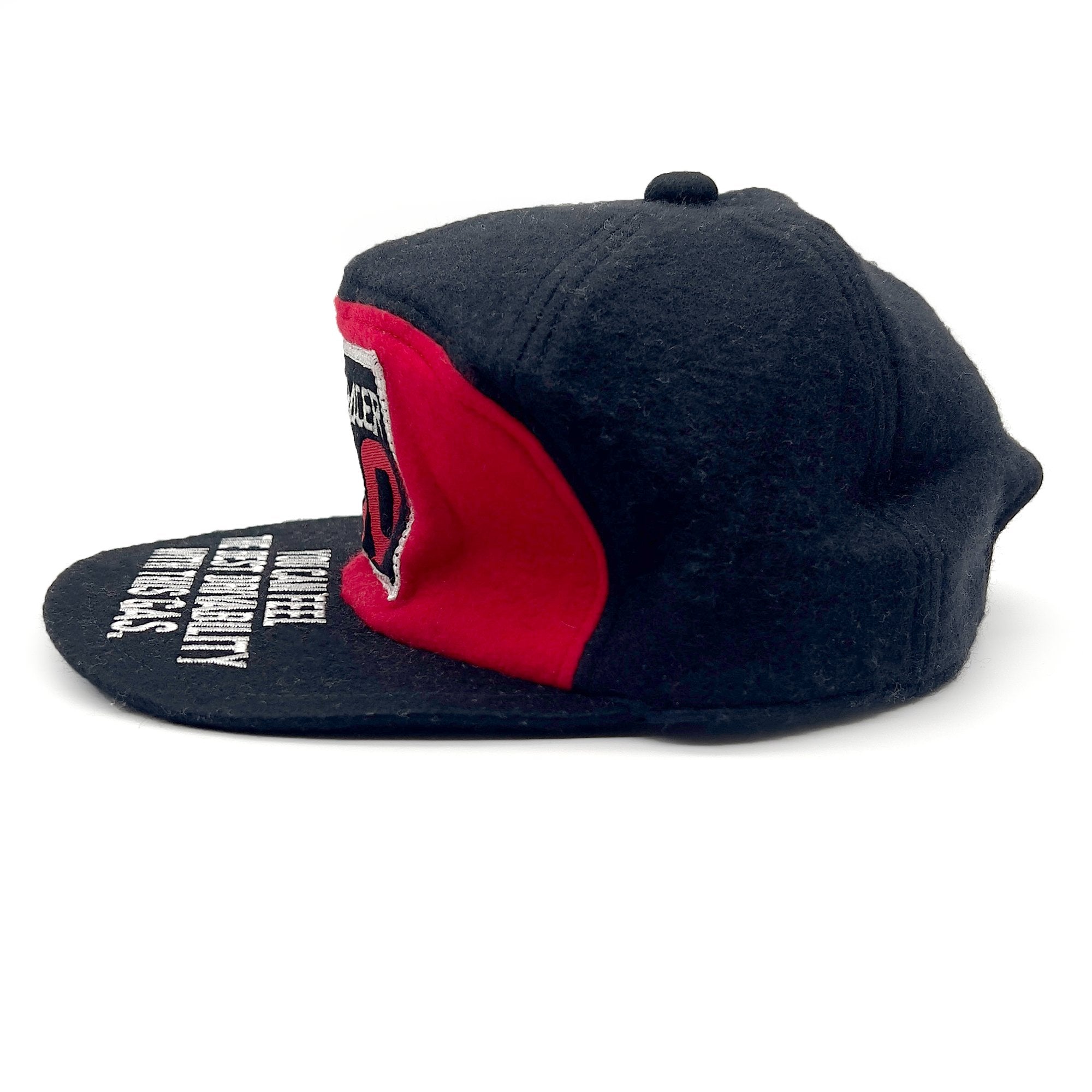 New Vintage Showa JDM ENEOS Mitsubishi Oil Nisseki Dashracer 100 Hat - Sugoi JDM