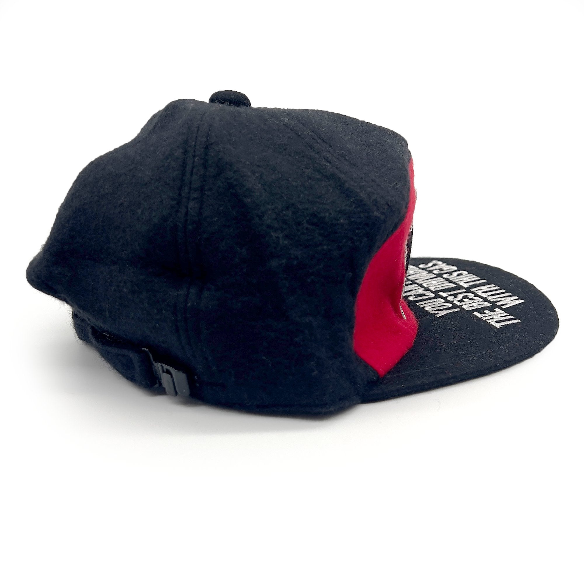 New Vintage Showa JDM ENEOS Mitsubishi Oil Nisseki Dashracer 100 Hat - Sugoi JDM