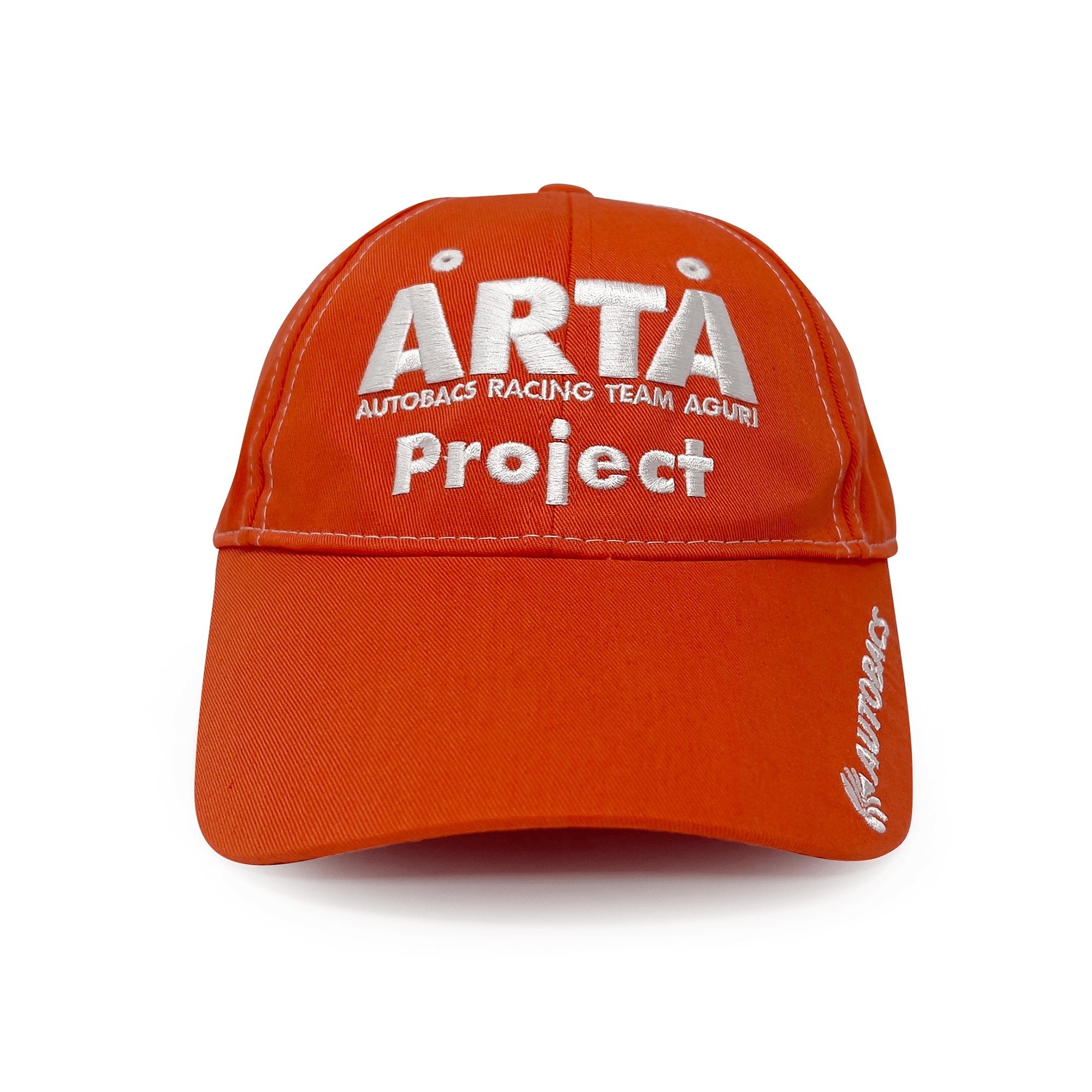 New Womens JDM Japan Super JGTC GT Autobacs Racing Project ARTA Cap Hat - Sugoi JDM