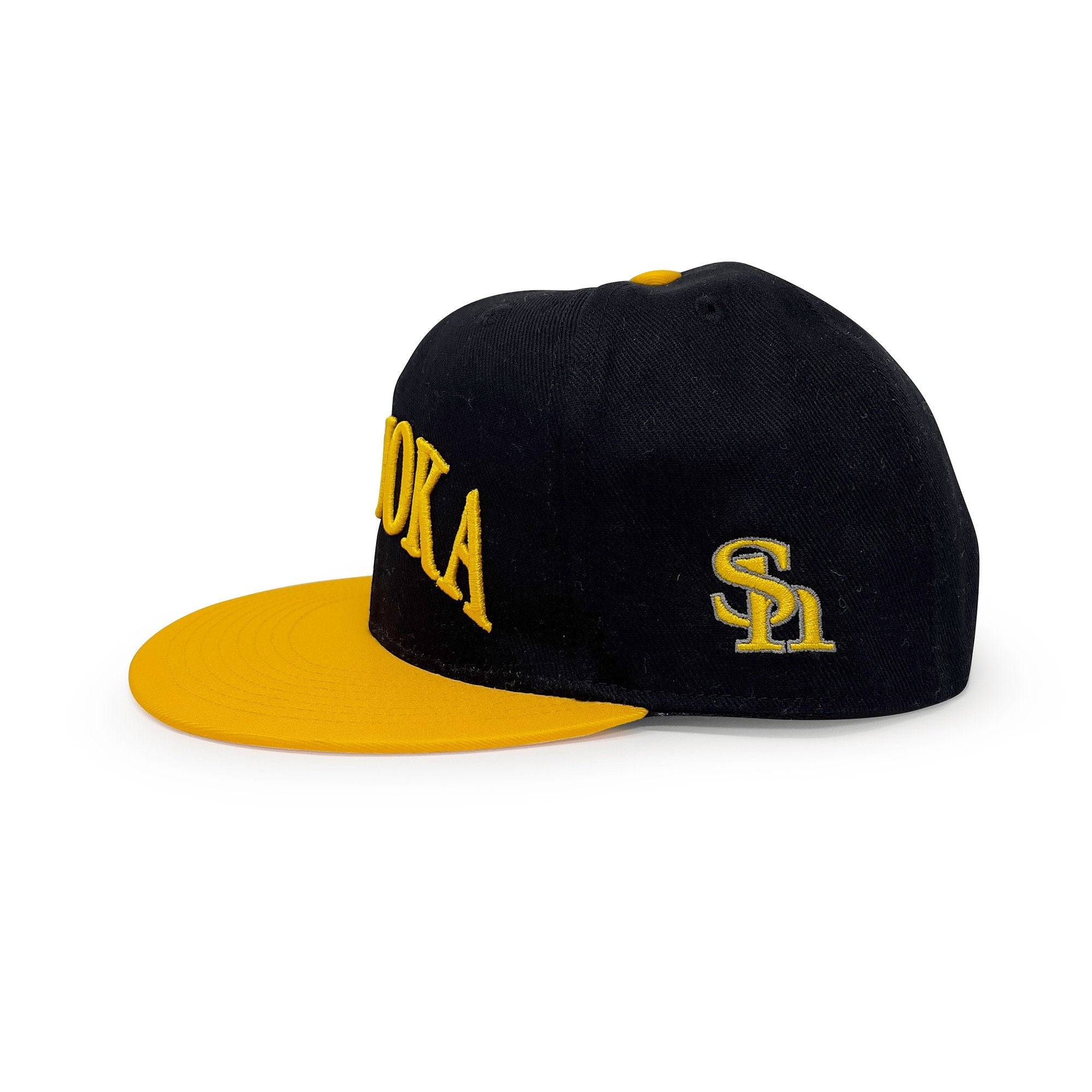 Official Majestic NPB Japanese Baseball Fukuoka Softbank Hawks Hat Cap - Sugoi JDM