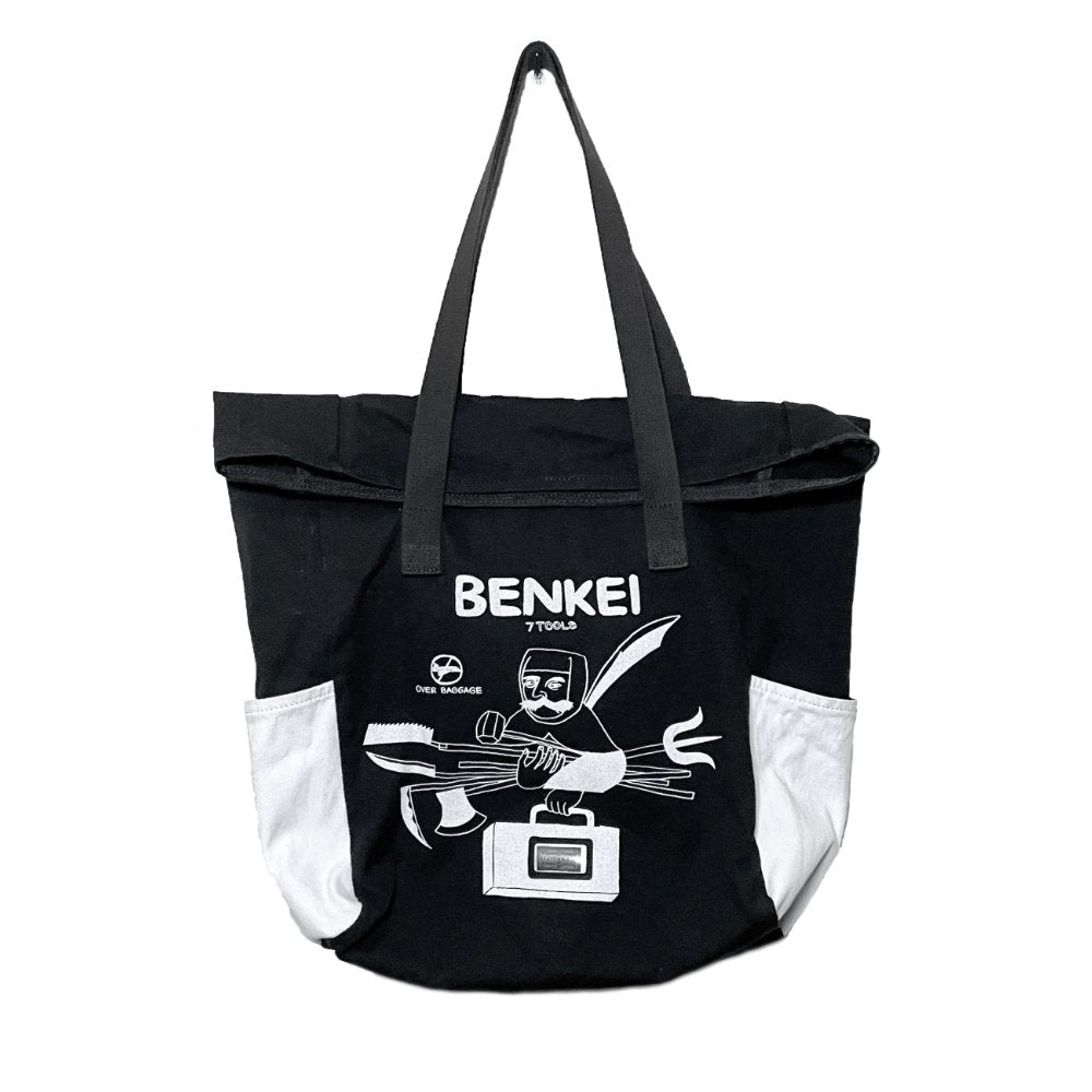 Porter Japan X B Mark Yoshida (GS) Bespoke BENKEI Beams Tote Bag - Sugoi JDM