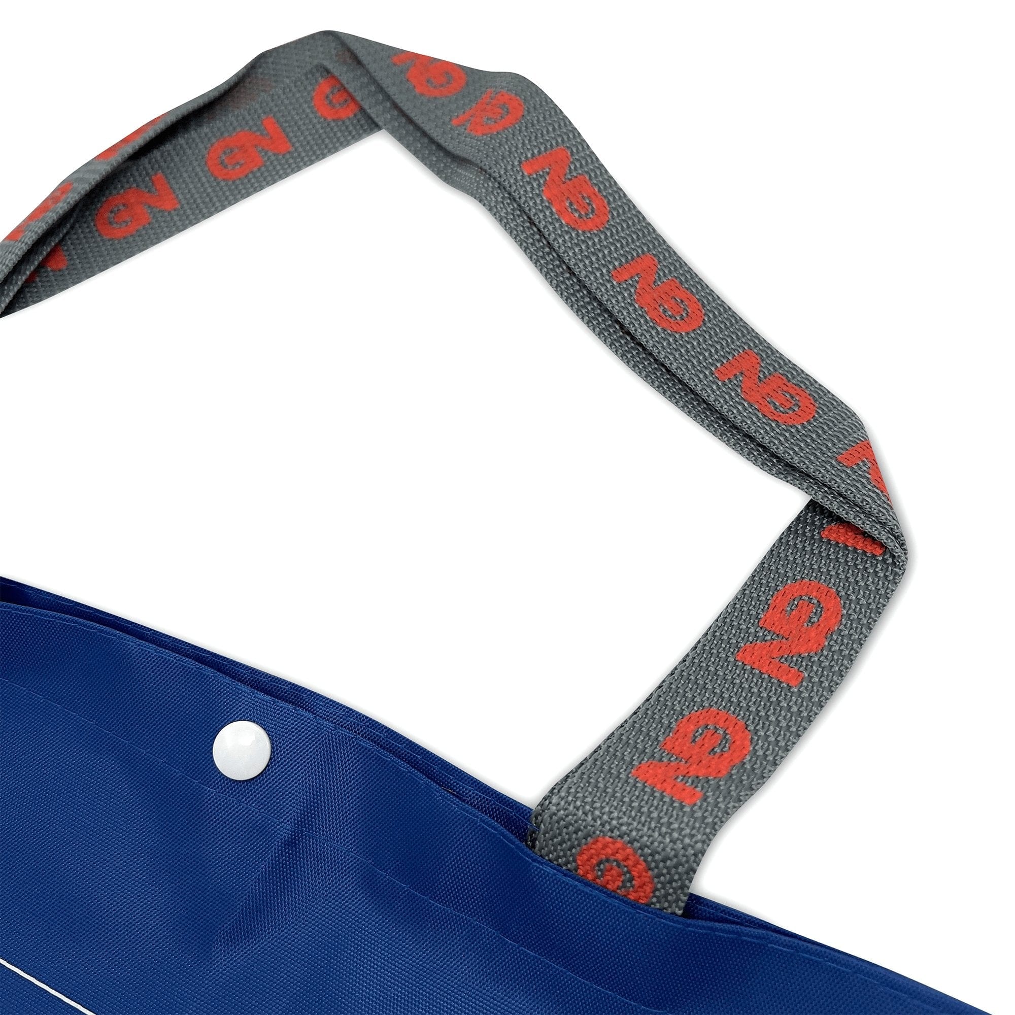 Tote Bag OS Rare Japan JDM Nissan Blue Stage Growing Next Heavy Duty Tote Bag