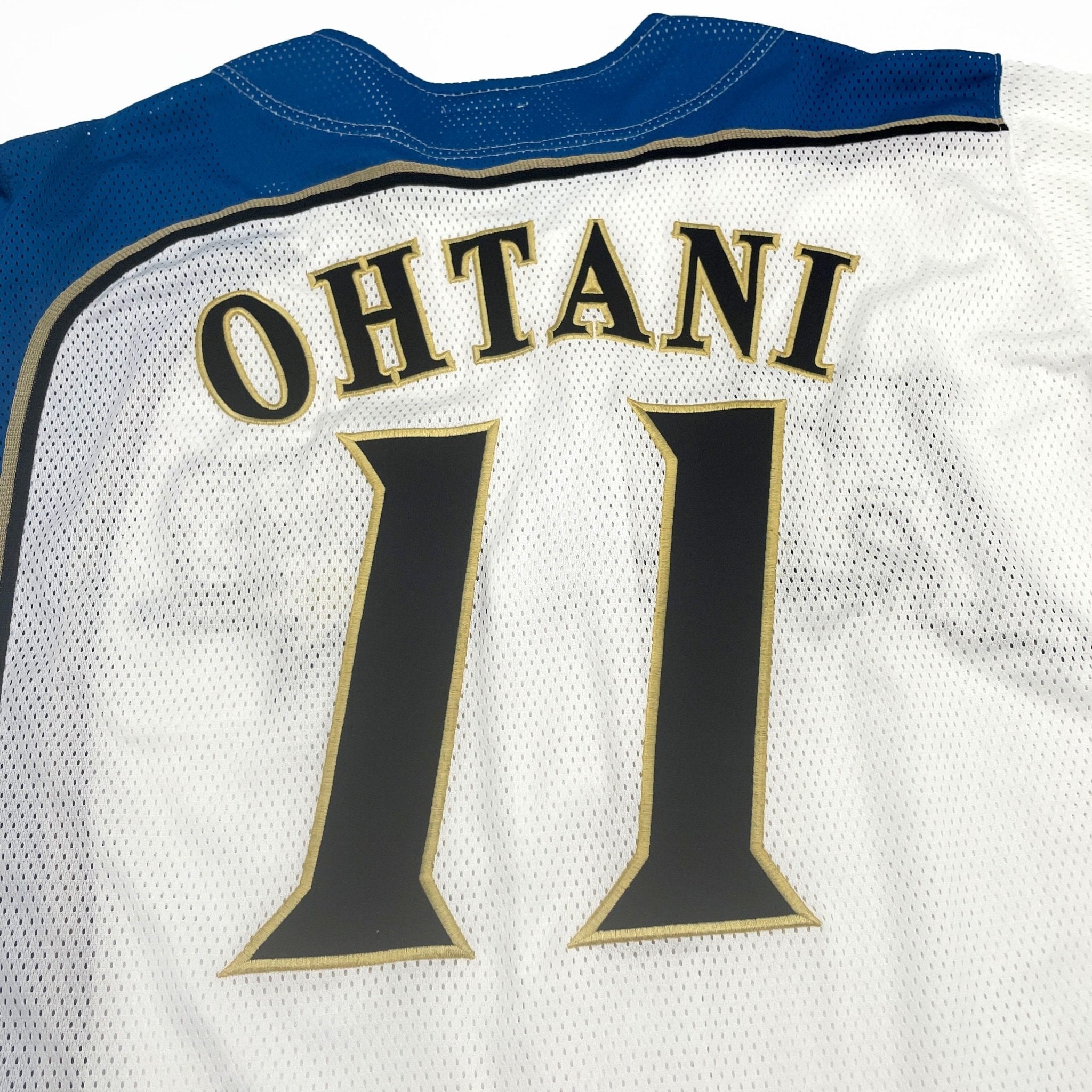 Rare Official Mizuno Shohei Ohtani Nippon Ham Fighters Jersey #11 - Sugoi JDM