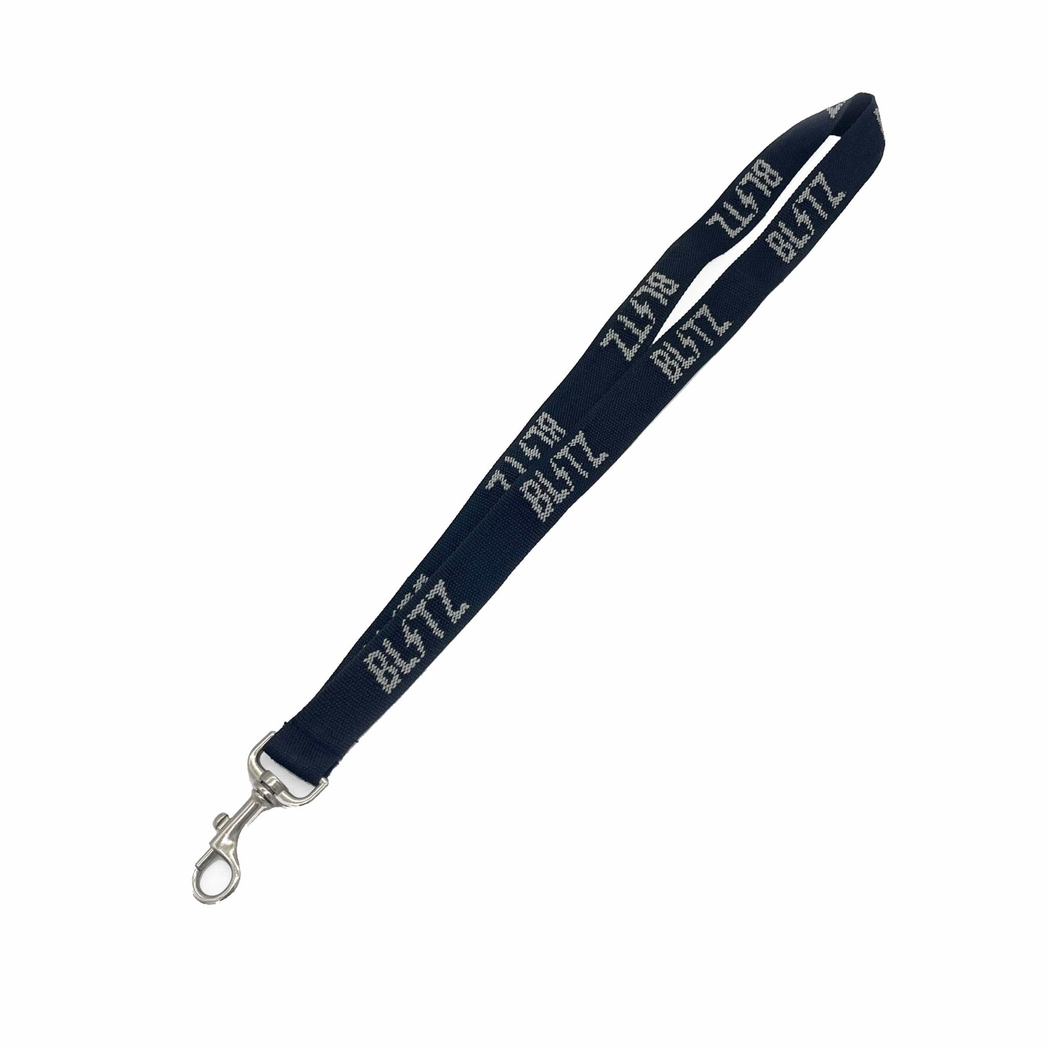 Rare Retro 1990s JDM BLITZ Lanyard With Full Metal Clip - Sugoi JDM