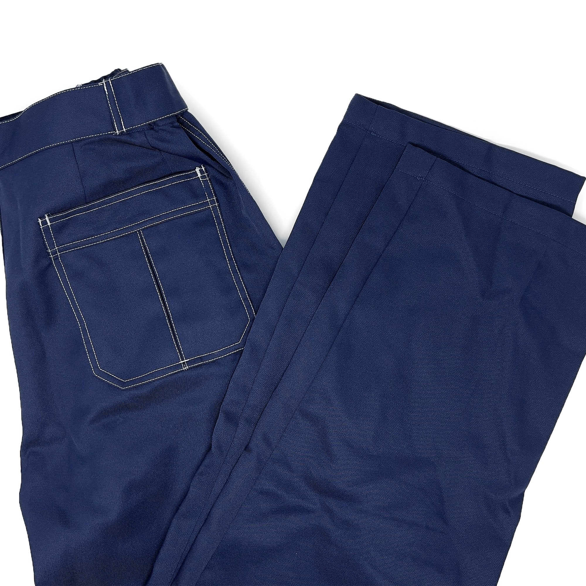 Rare Retro Japan JDM Cosmo Auto Service Staff Jacket And Pants Setup - Sugoi JDM