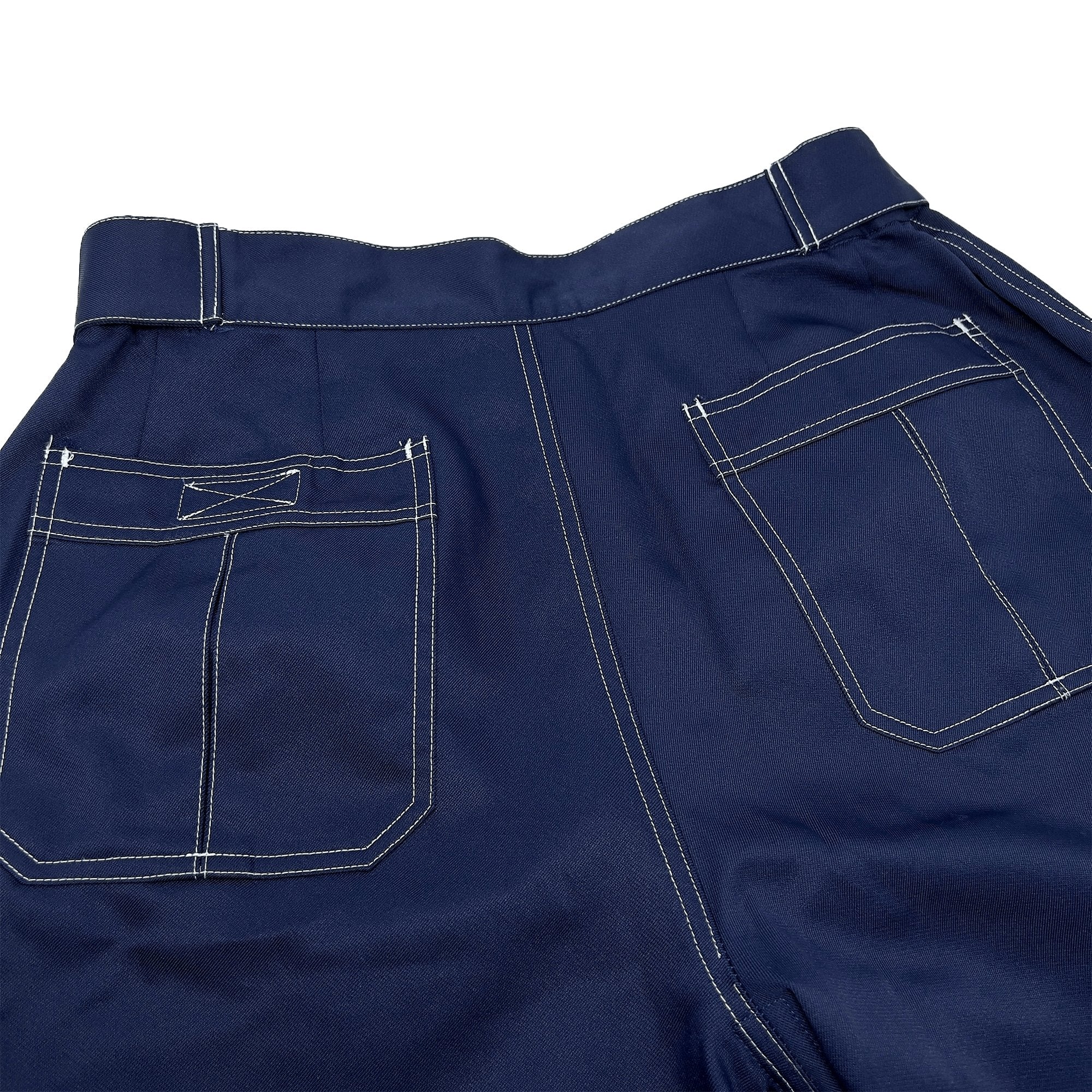 Rare Retro Japan JDM Cosmo Auto Service Staff Jacket And Pants Setup - Sugoi JDM