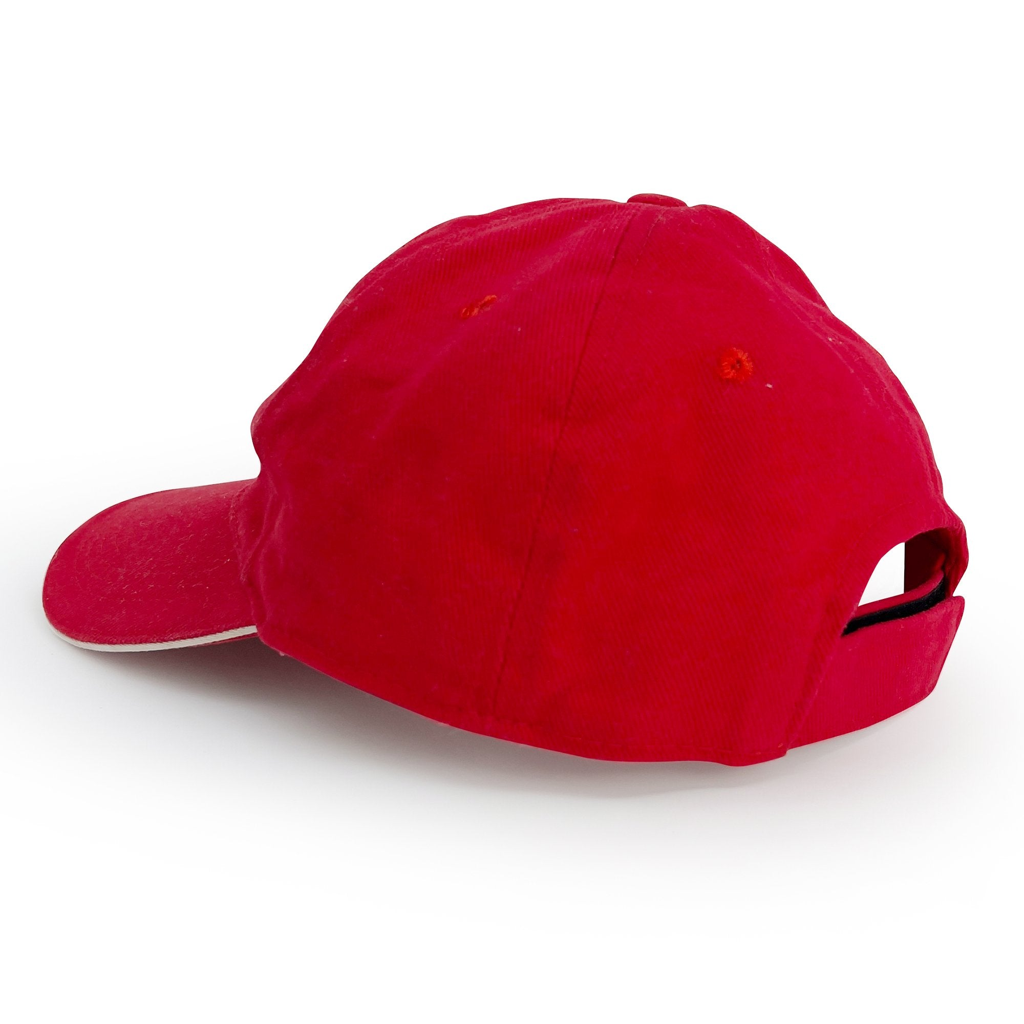 Rare Retro JDM Mitsubishi Motors Ralliart Japan WRC Rally Cap Hat - Sugoi JDM