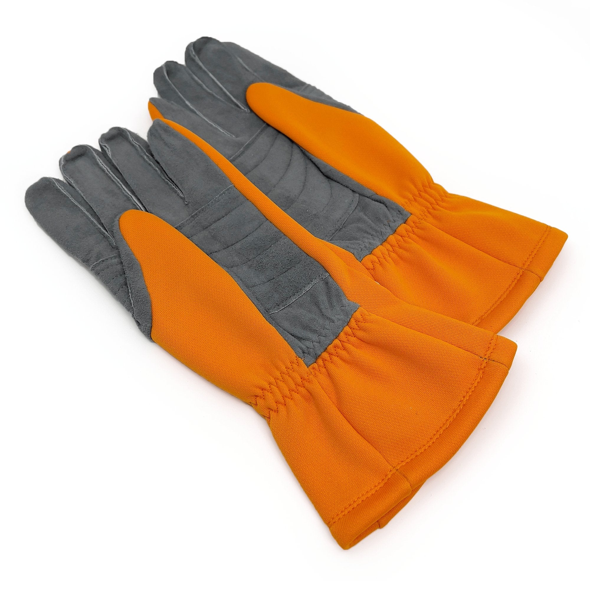 Rare Retro JDM Team Orange Japan Des Speed D1GP Drifting Racing Gloves - Sugoi JDM