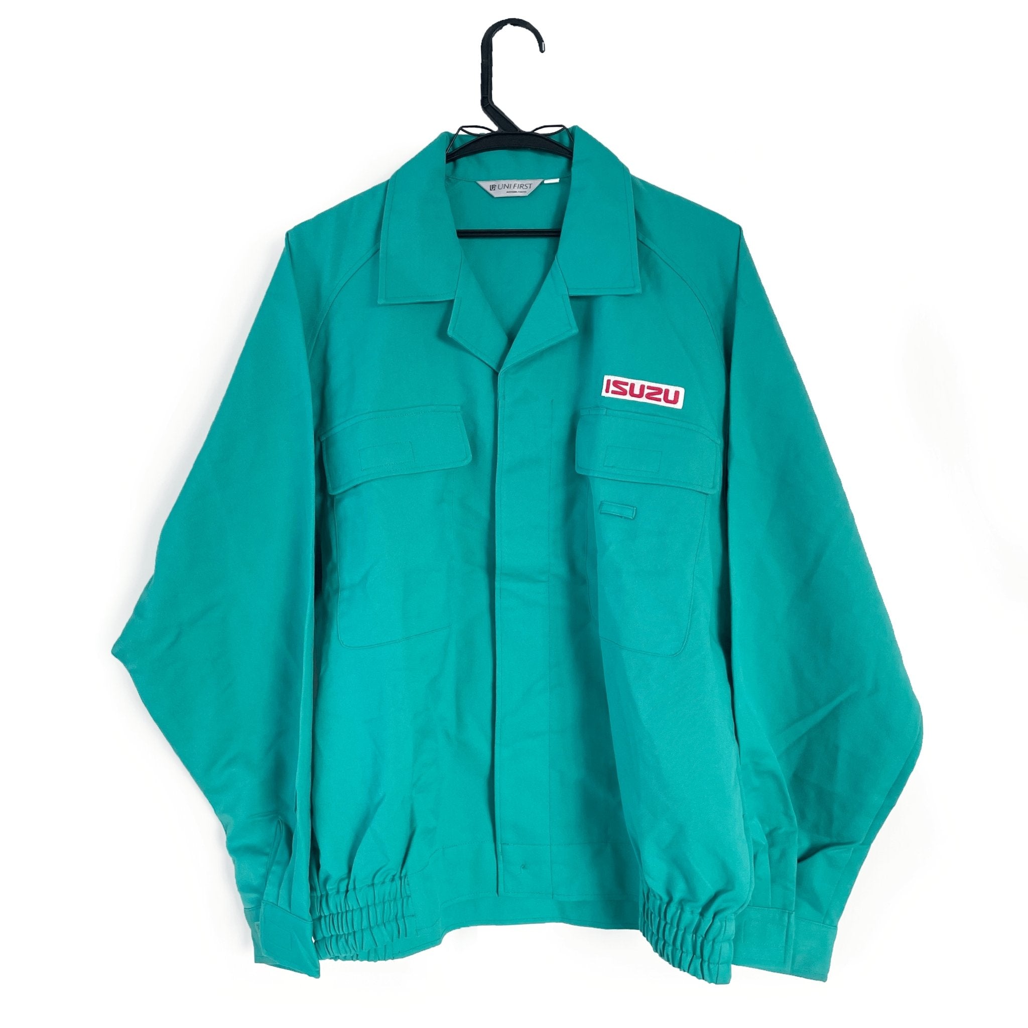 Rare Showa Era Style Vintage JDM Japan Isuzu Workers Jacket - Sugoi JDM