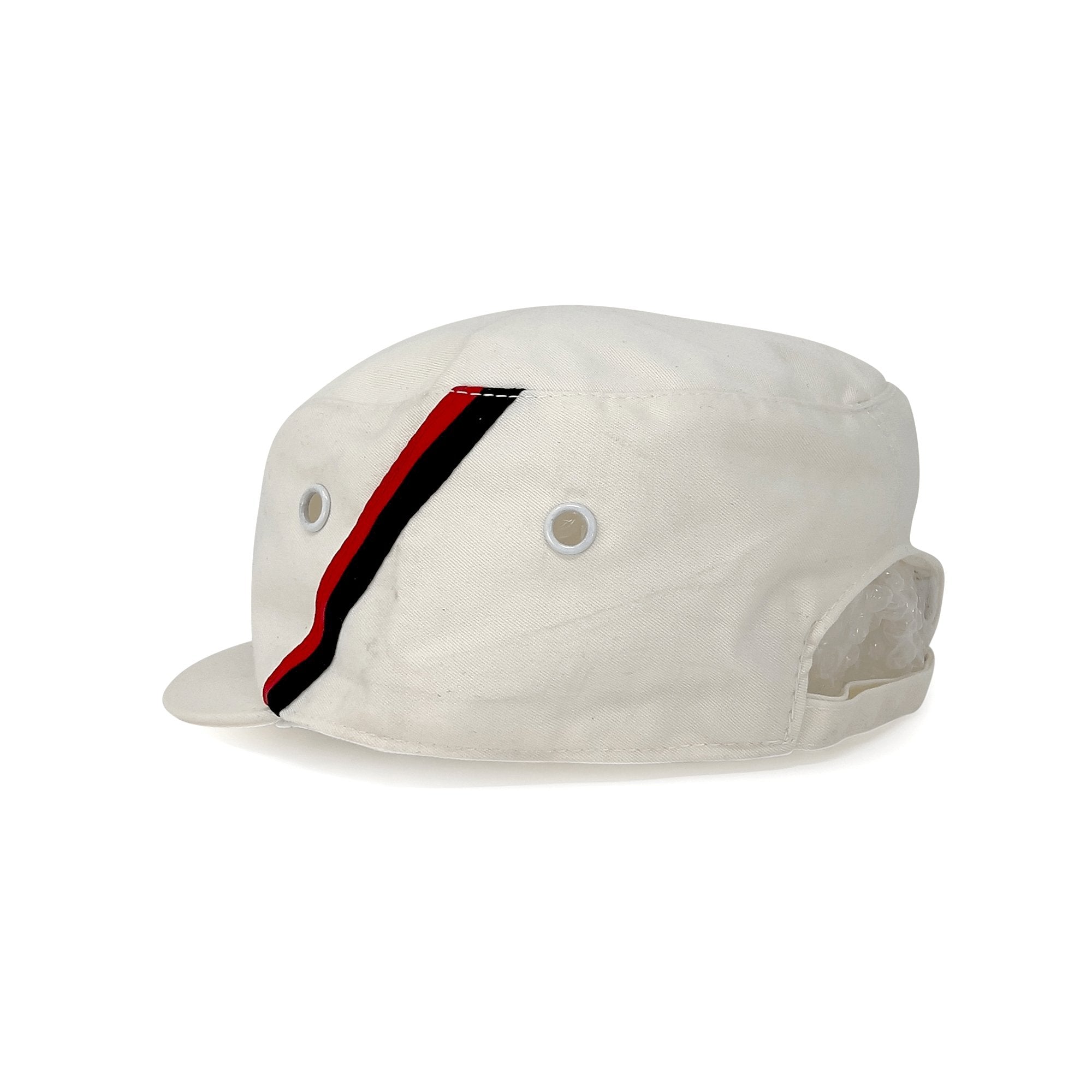 Rare Vintage Showa Era Japan Honda Motors Primo Work Cap Hat White - Sugoi JDM