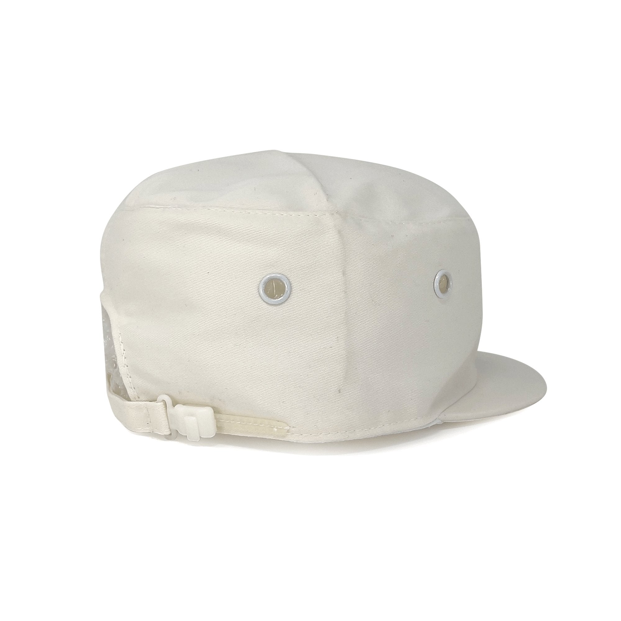 Rare Vintage Showa Era Japan Honda Motors Primo Work Cap Hat White - Sugoi JDM