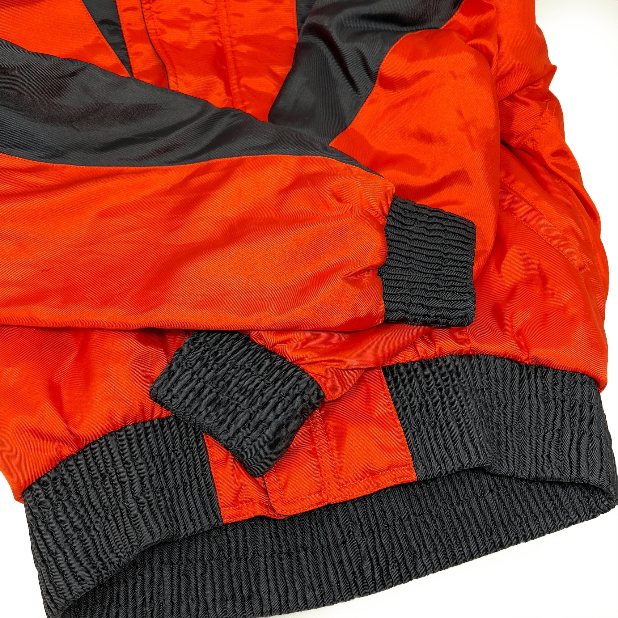 Retro Asics Japan NPB Tokyo Yomiuri Giants Baseball Junko Koshino Design Jacket - Sugoi JDM