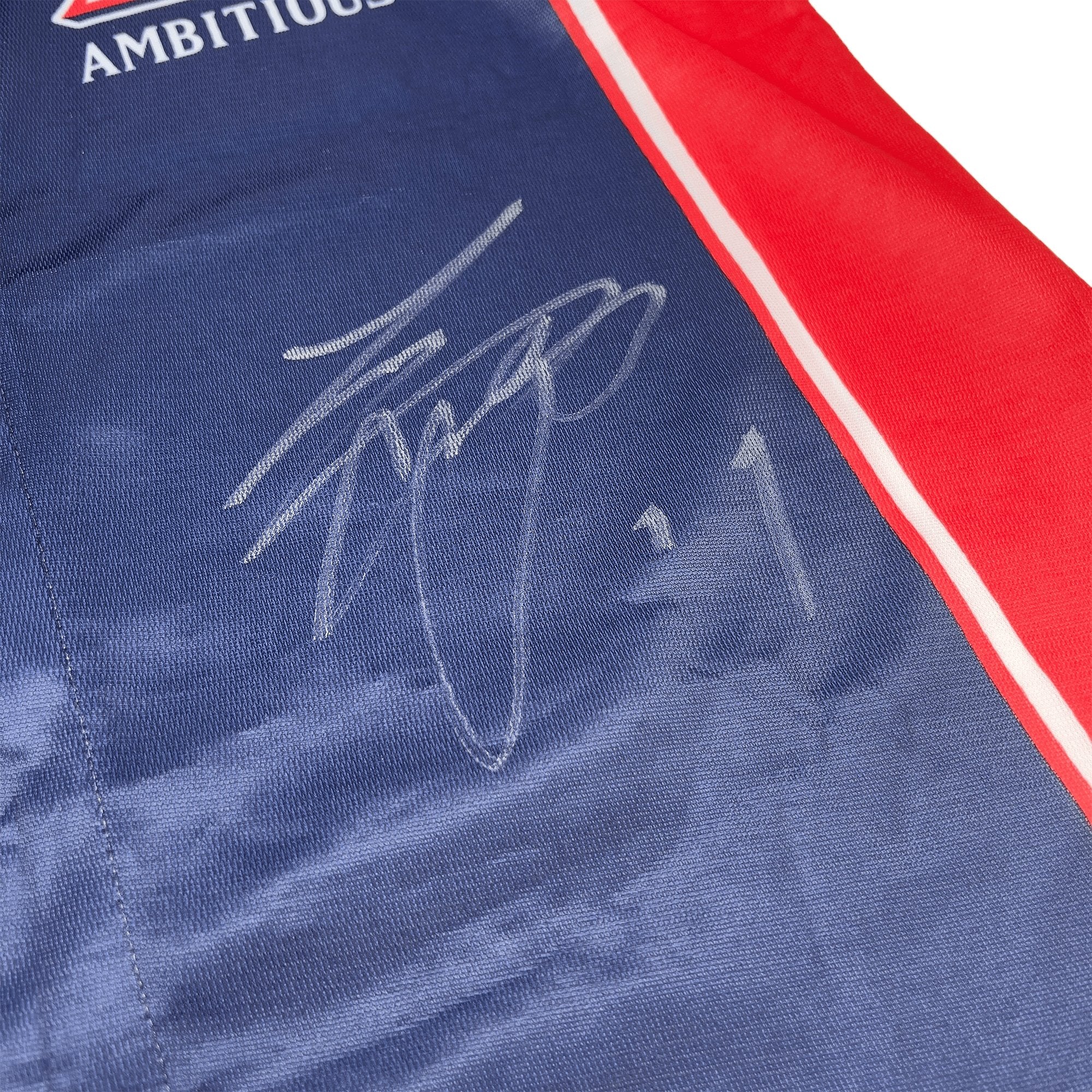 Retro Autographed Signed Hokkaido Nippon Ham Fighters Era Shohei Ohtani Jersey - Sugoi JDM