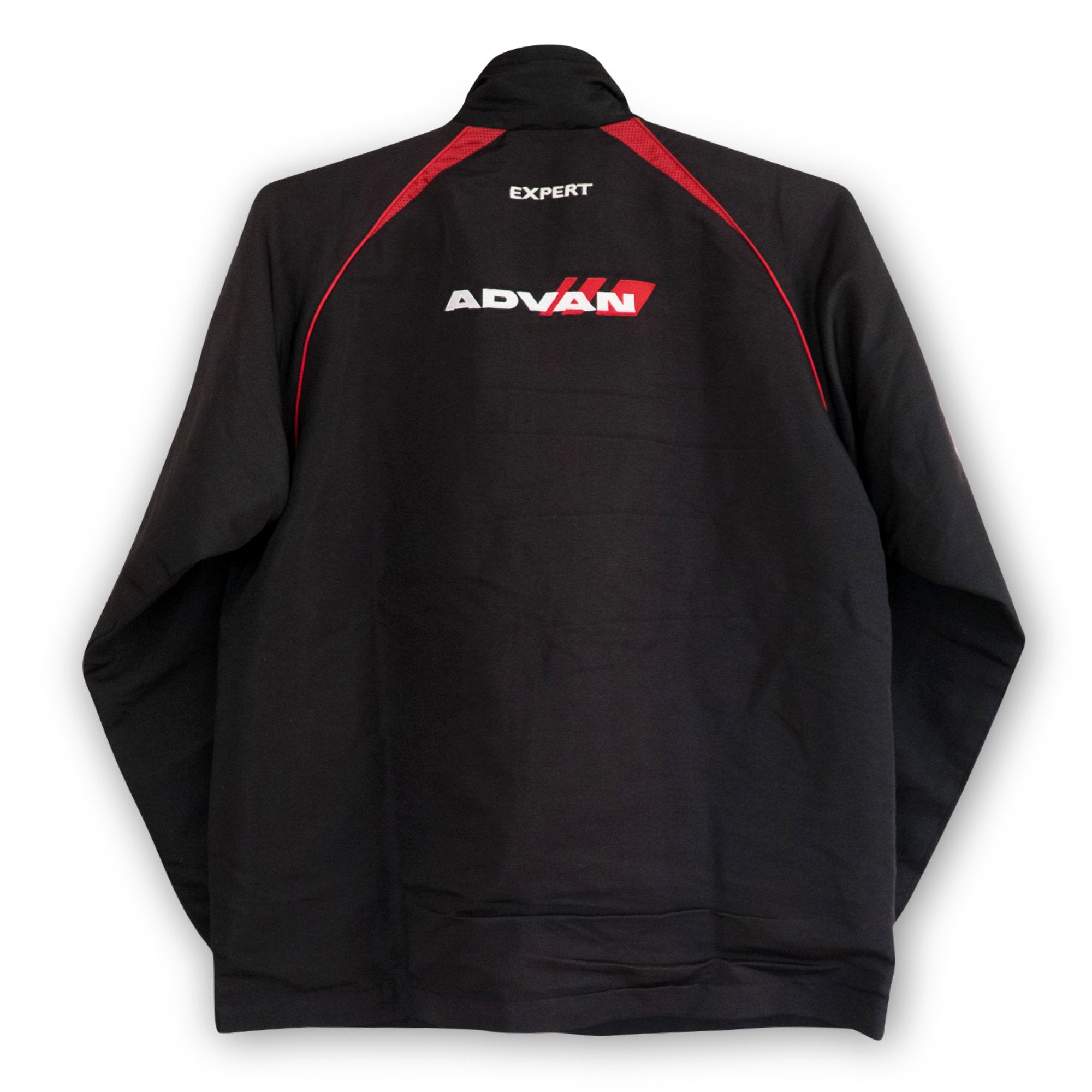 Retro Genuine JDM Japan Yokohama Advan Racing Expert Staff Jacket - Sugoi JDM
