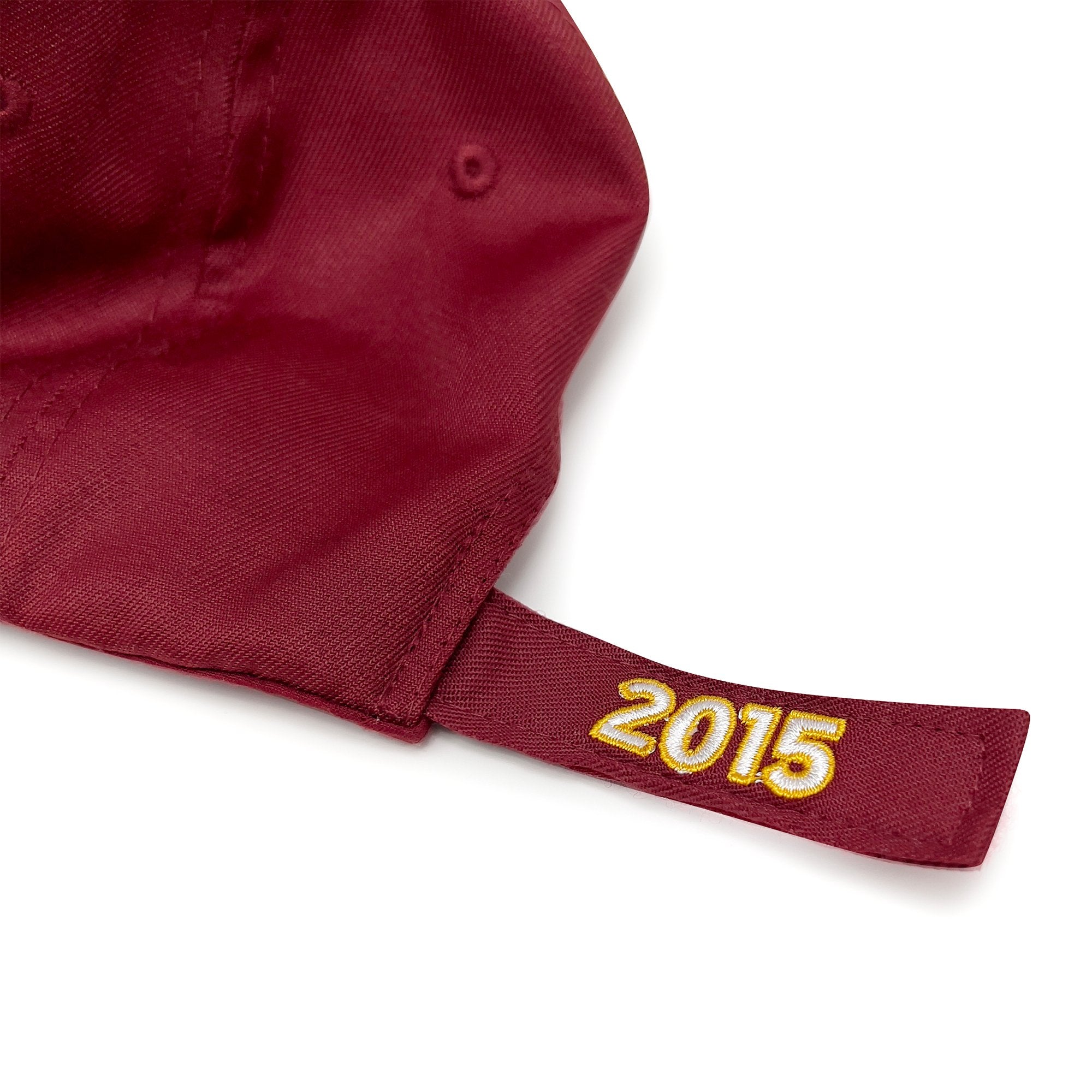 Retro Japan NPB Tohoku Rakuten Eagles Baseball 2015 Hat Red - Sugoi JDM