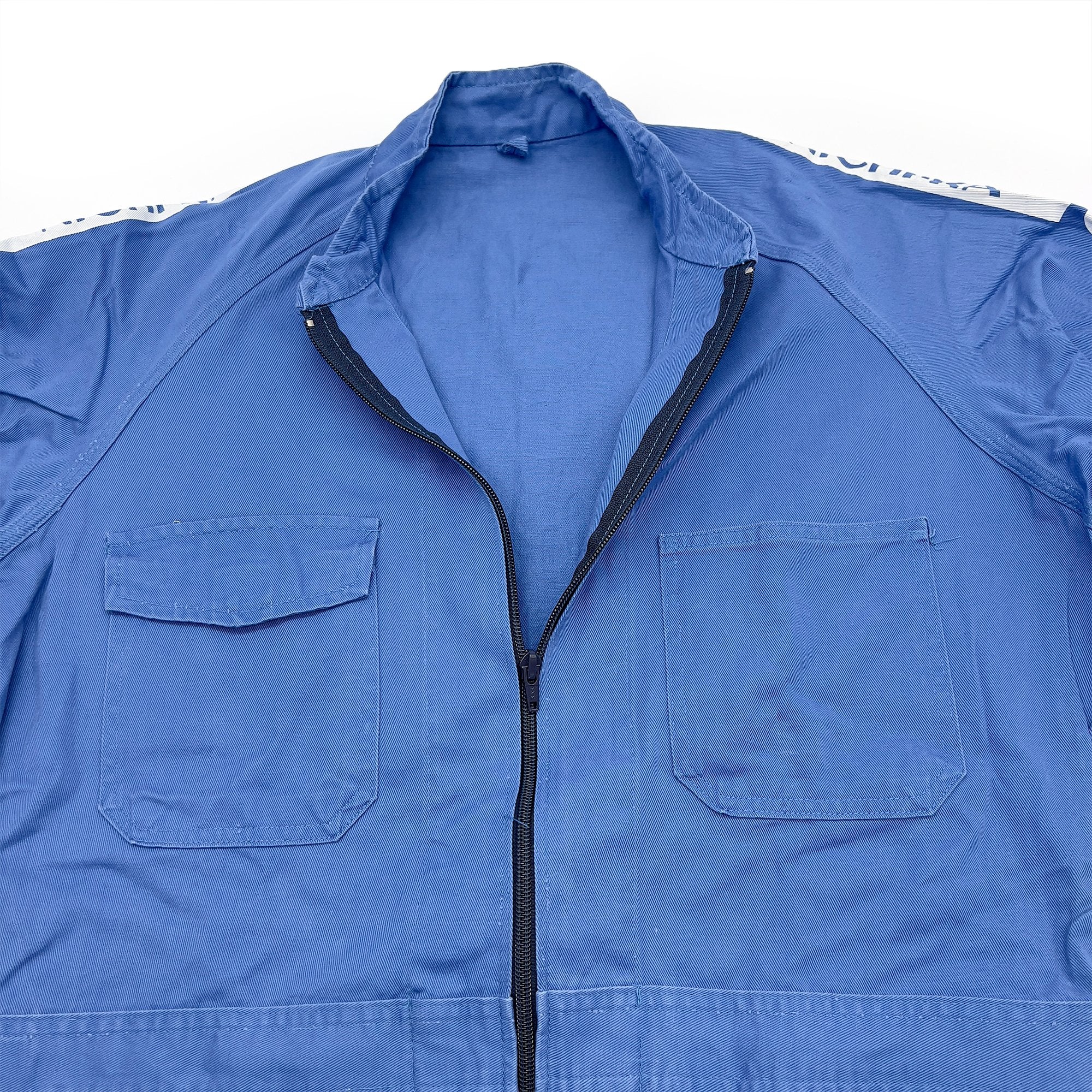 Retro JDM 80's Nichi-Ra Calsonic JGTC Nissan Skyline Racing Tsunagi Coveralls - Sugoi JDM