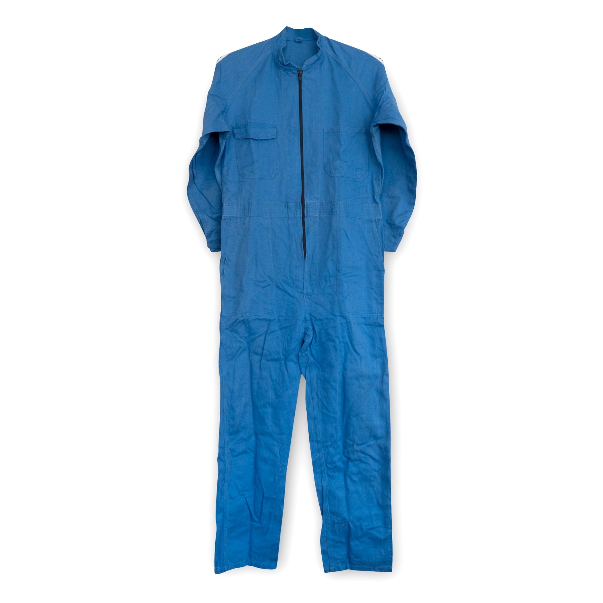 Retro JDM 80's Nichi-Ra Calsonic JGTC Nissan Skyline Racing Tsunagi Coveralls - Sugoi JDM