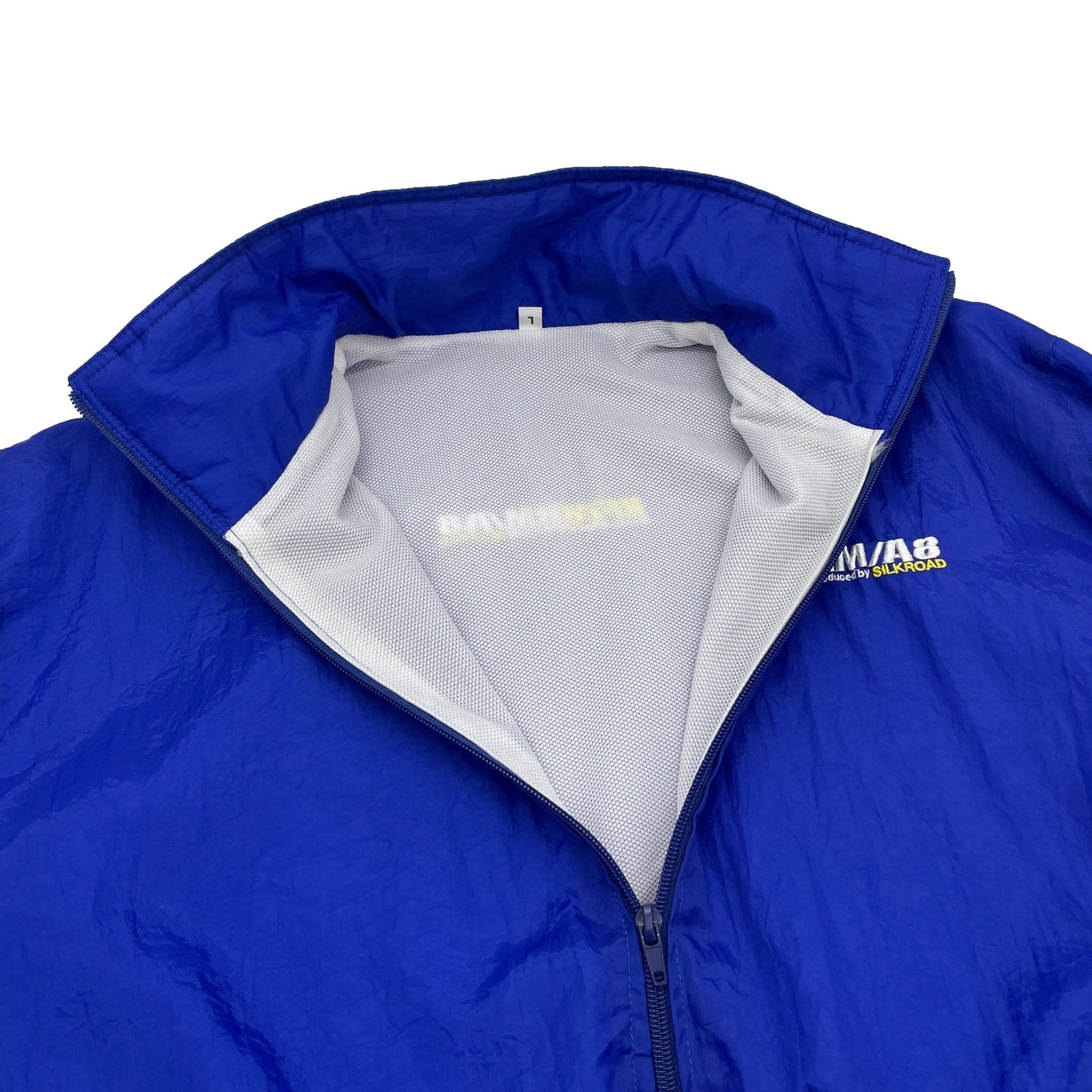 Retro JDM Japan Silk Road Coilovers Racing Suspension RM/A8 Jacket - Sugoi JDM